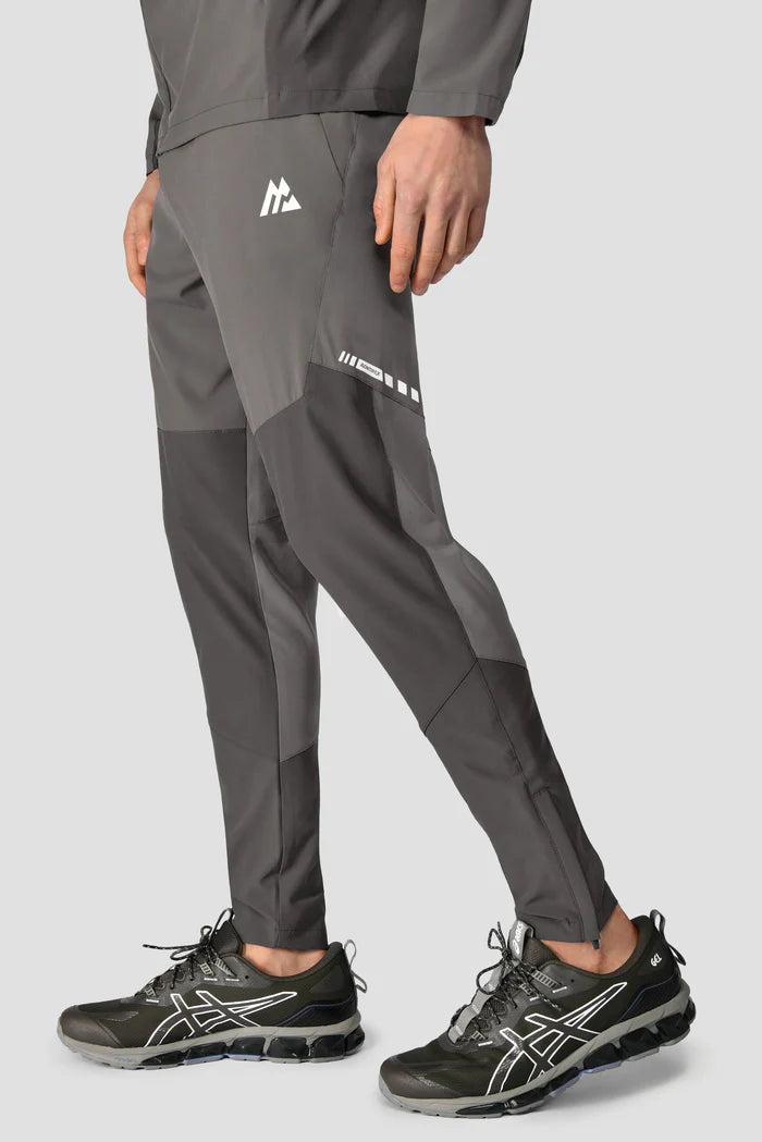 MONTIREX VECTOR TRACKSUIT - CEMENT GREY/JET GREY