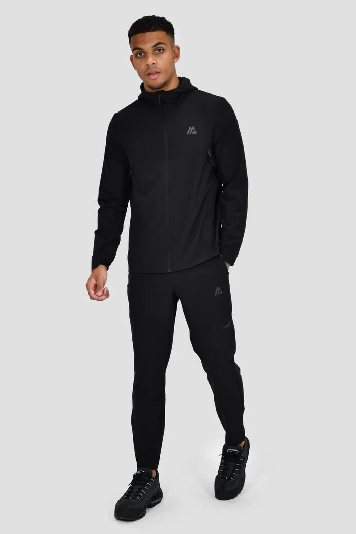 MONTIREX VERVE TRACKSUIT - BLACK