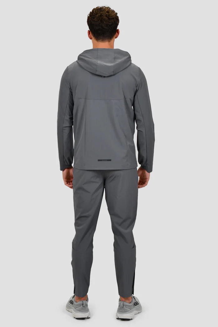 MONTIREX VERVE TRACKSUIT - CEMENT GREY