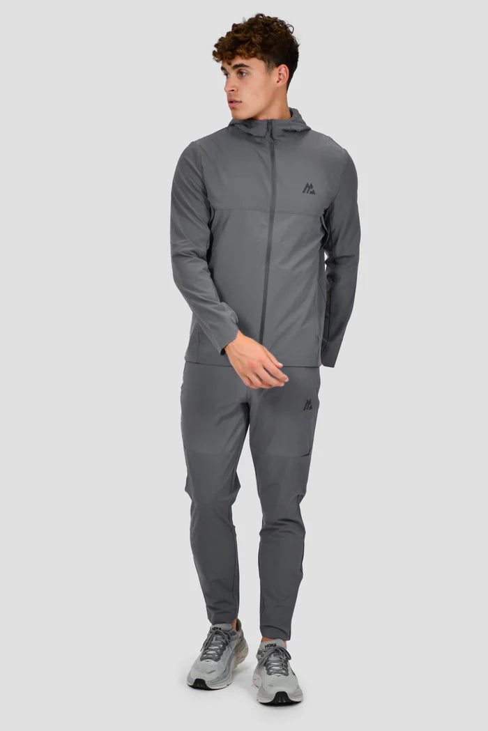 MONTIREX VERVE TRACKSUIT - CEMENT GREY