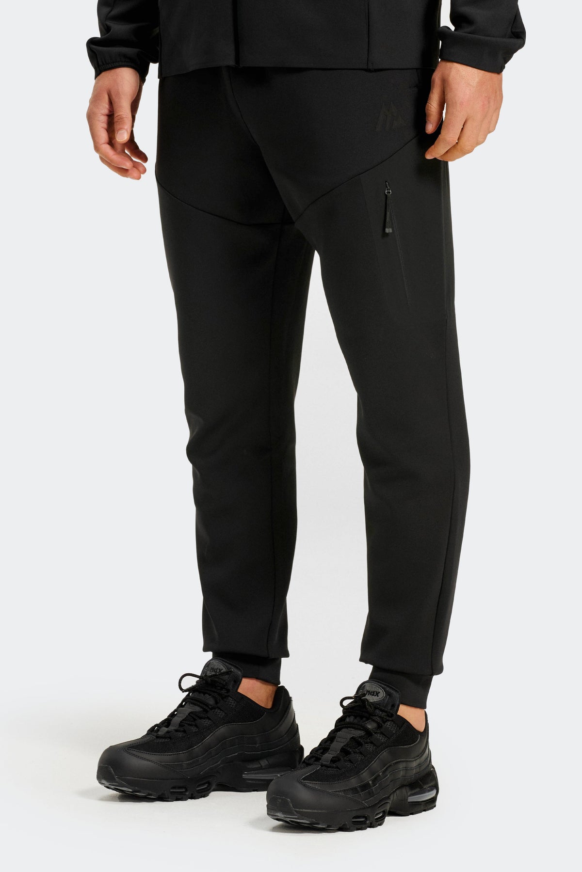 Montirex Void Fleece Pant - Black