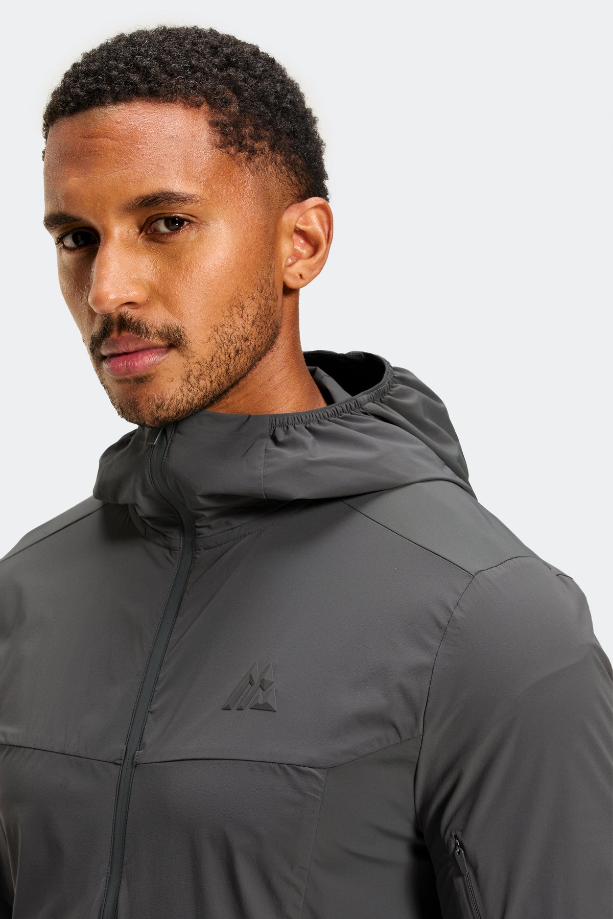 Montirex Void Jacket - Grey