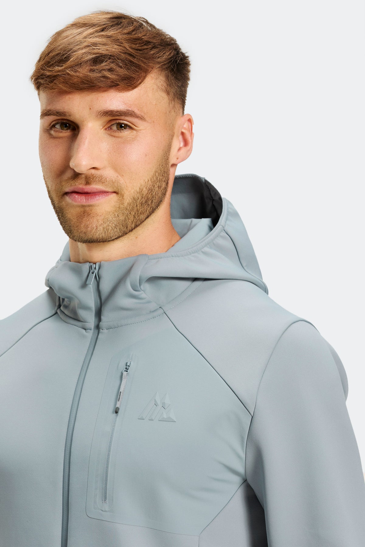 Montirex Void Fleece Jacket - Steel