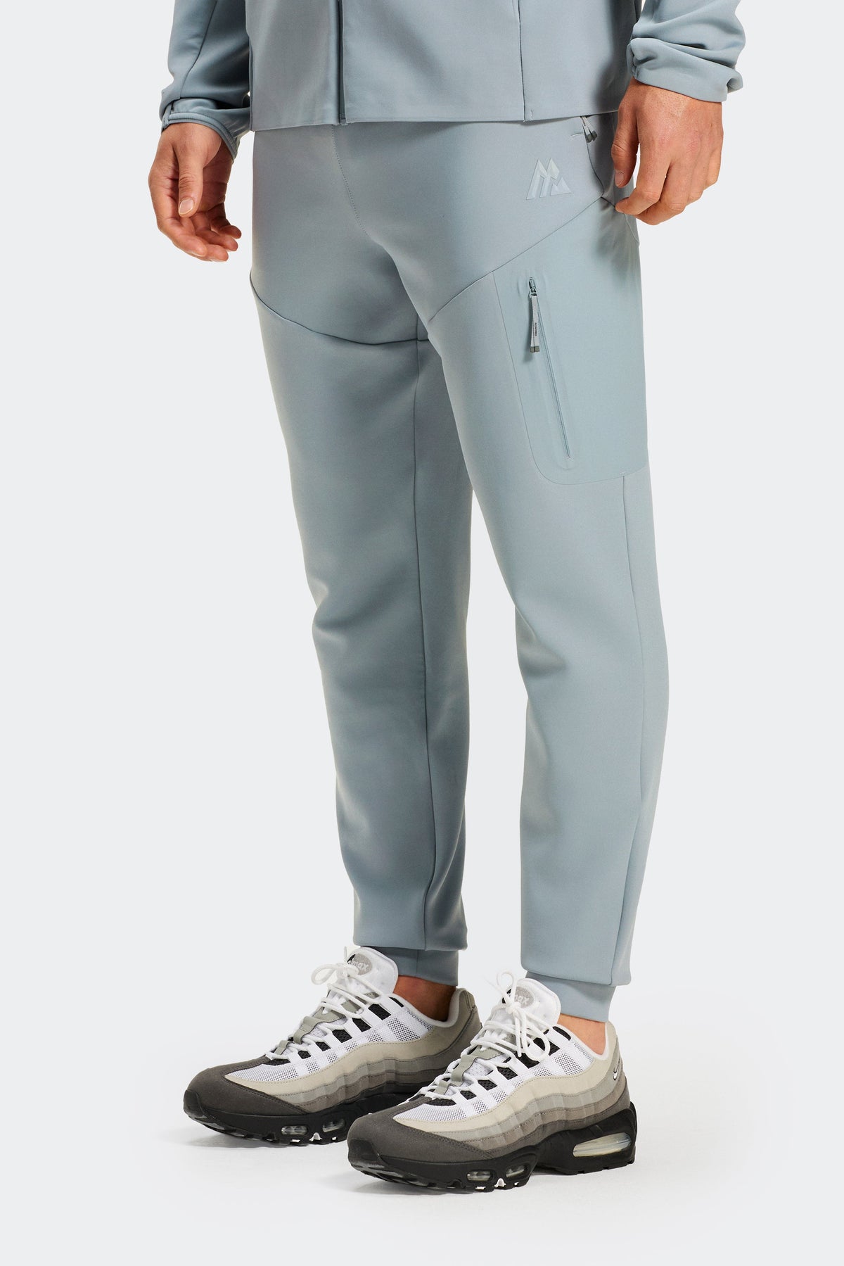 Montirex Void Fleece Pant - Steel