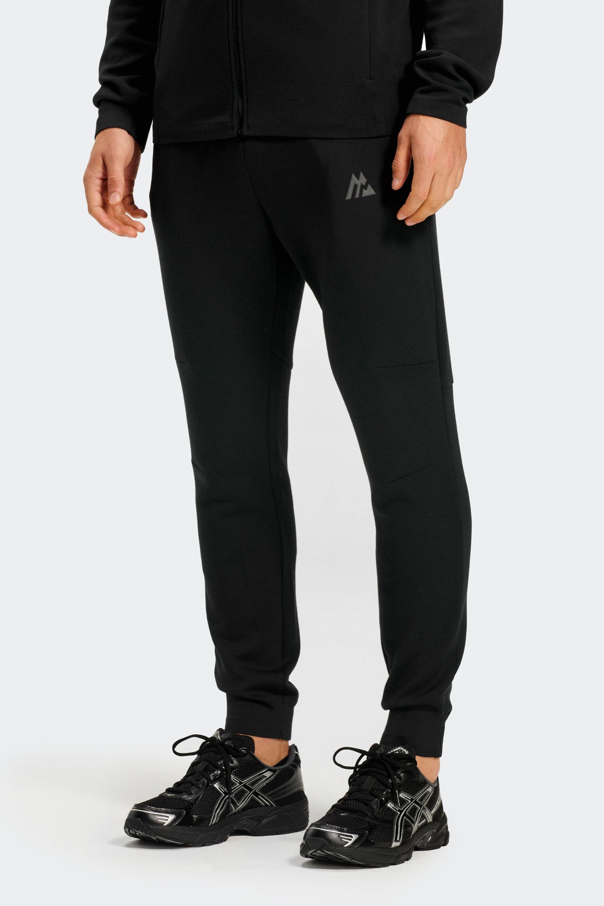 Montirex Voltrex Jogger - Black