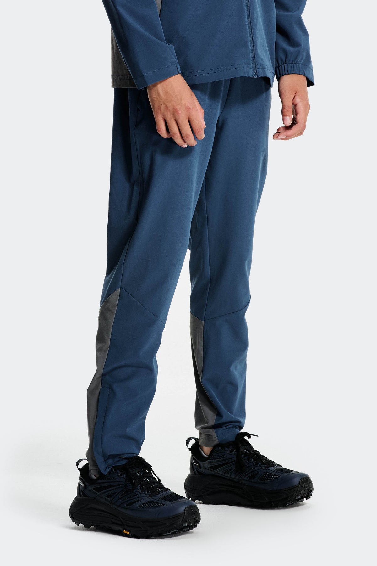 Montirex Junior Scope Pant - Naval Cement Grey