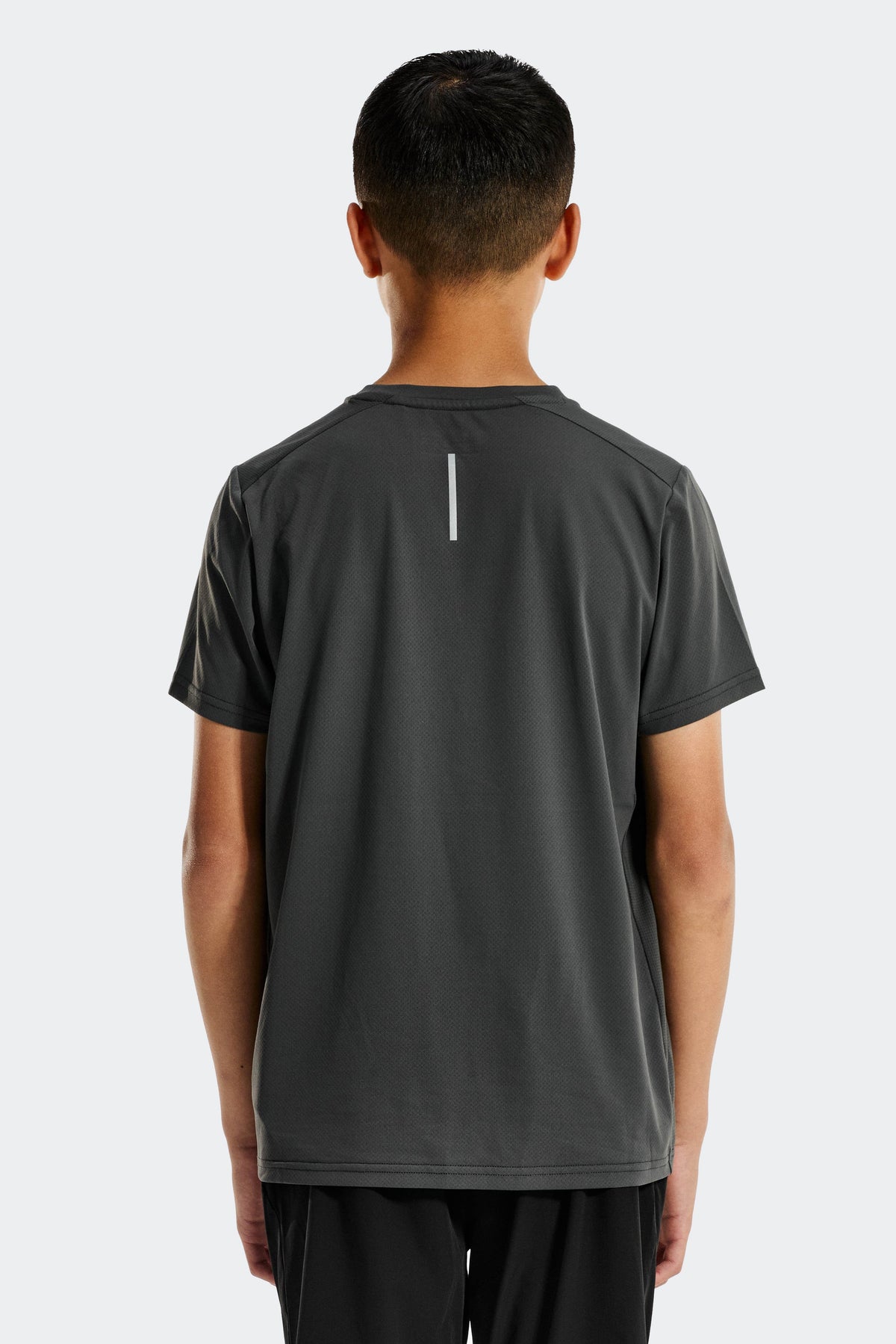 Montirex Junior Delta T-Shirt - Asphalt