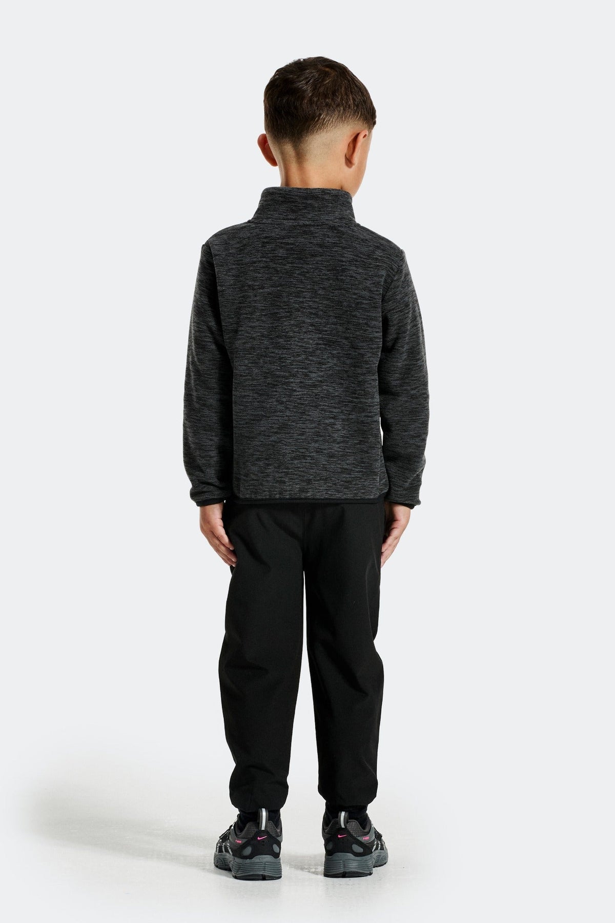 Montirex Infant Boys' Trail Fleece - Black