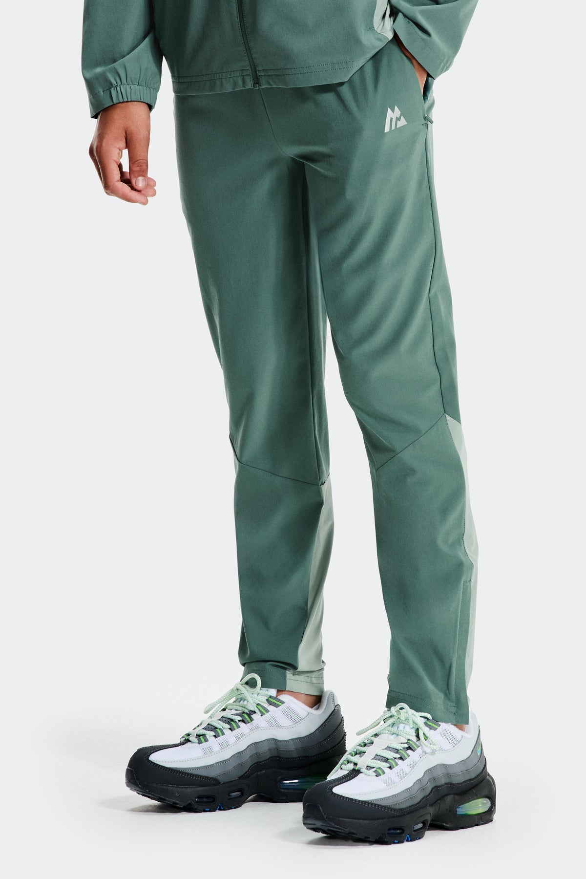 Montirex Junior Scope Pant - Dolphin Feather