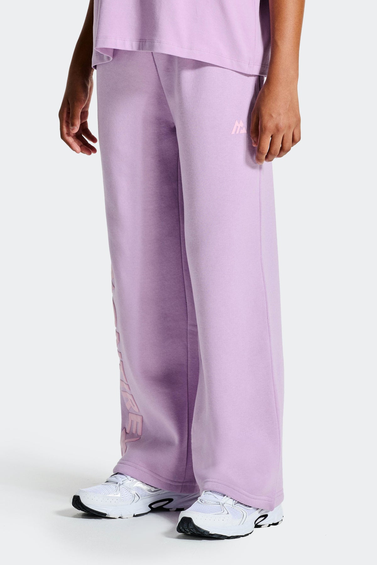 Montirex Girls' Vibe Jogger - Parma Ballet