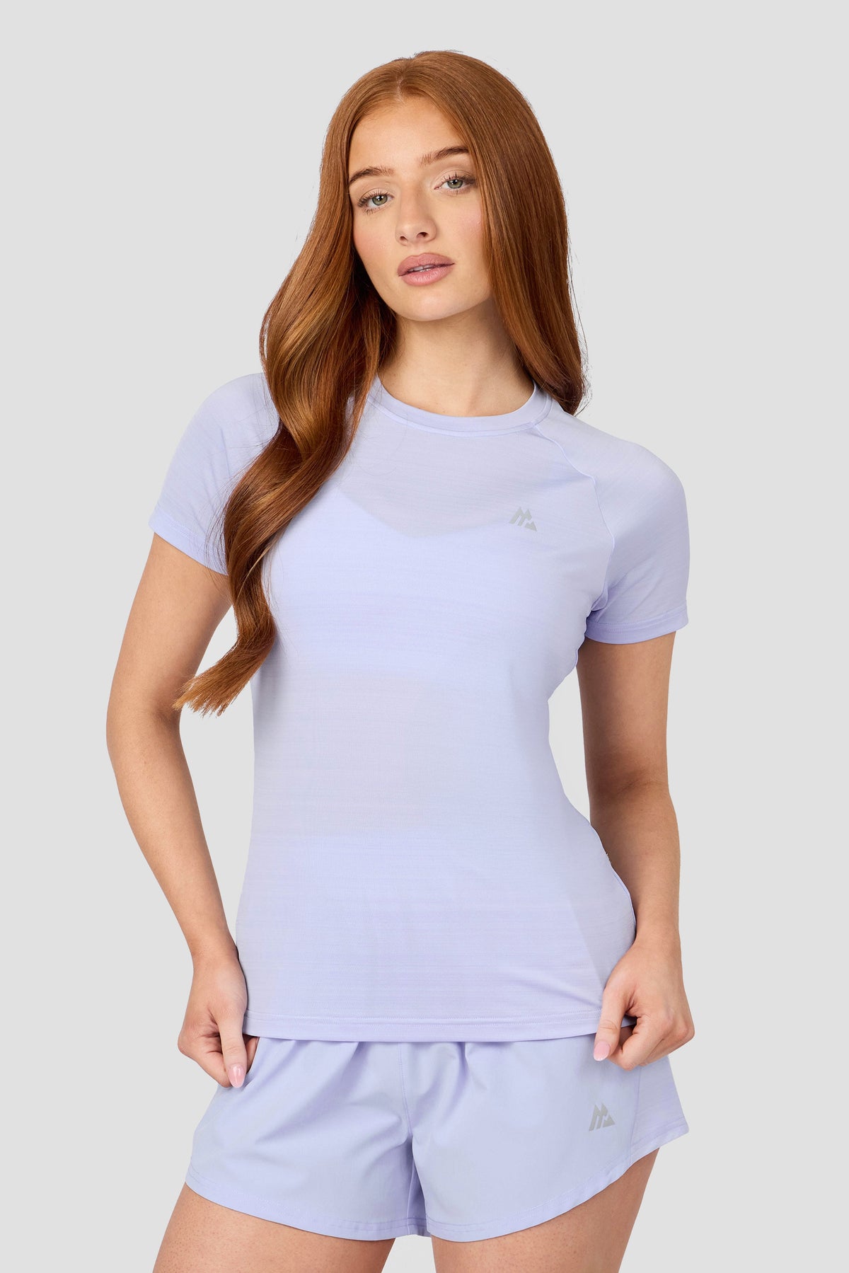 Montirex Women's Breathe T-Shirt - Purple