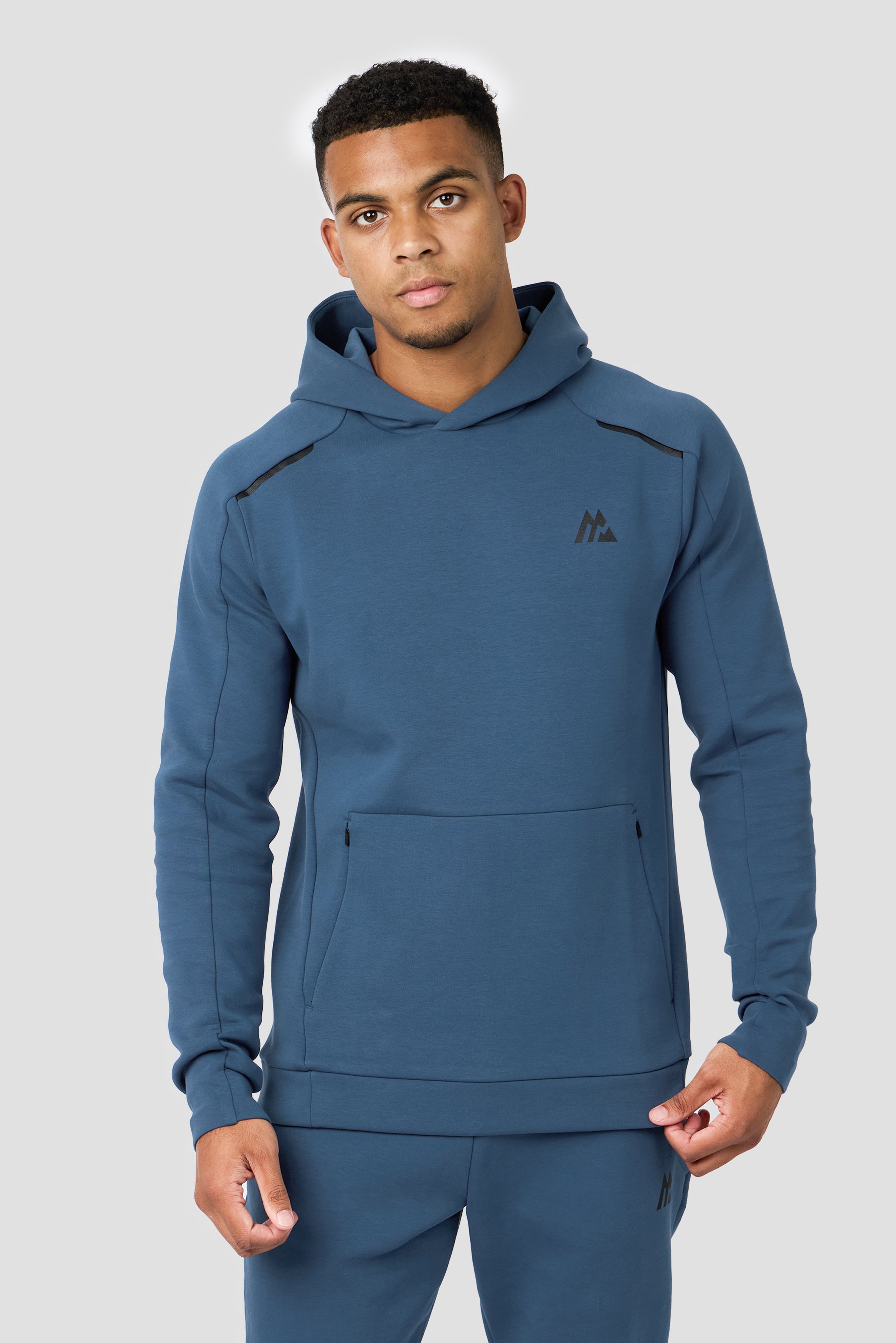Montirex Foundation Hood – Blue