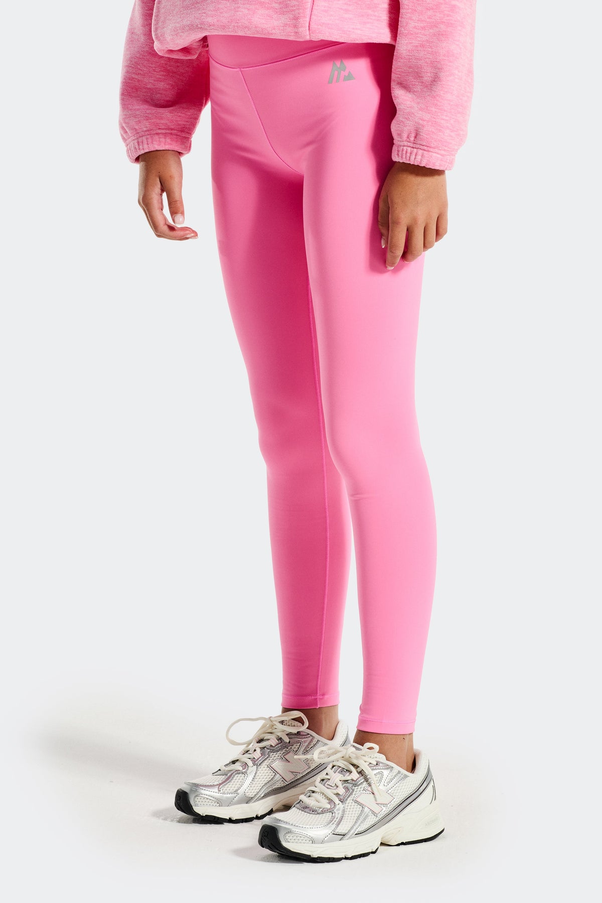 Montirex Girls' Energy Legging - Wild Peony