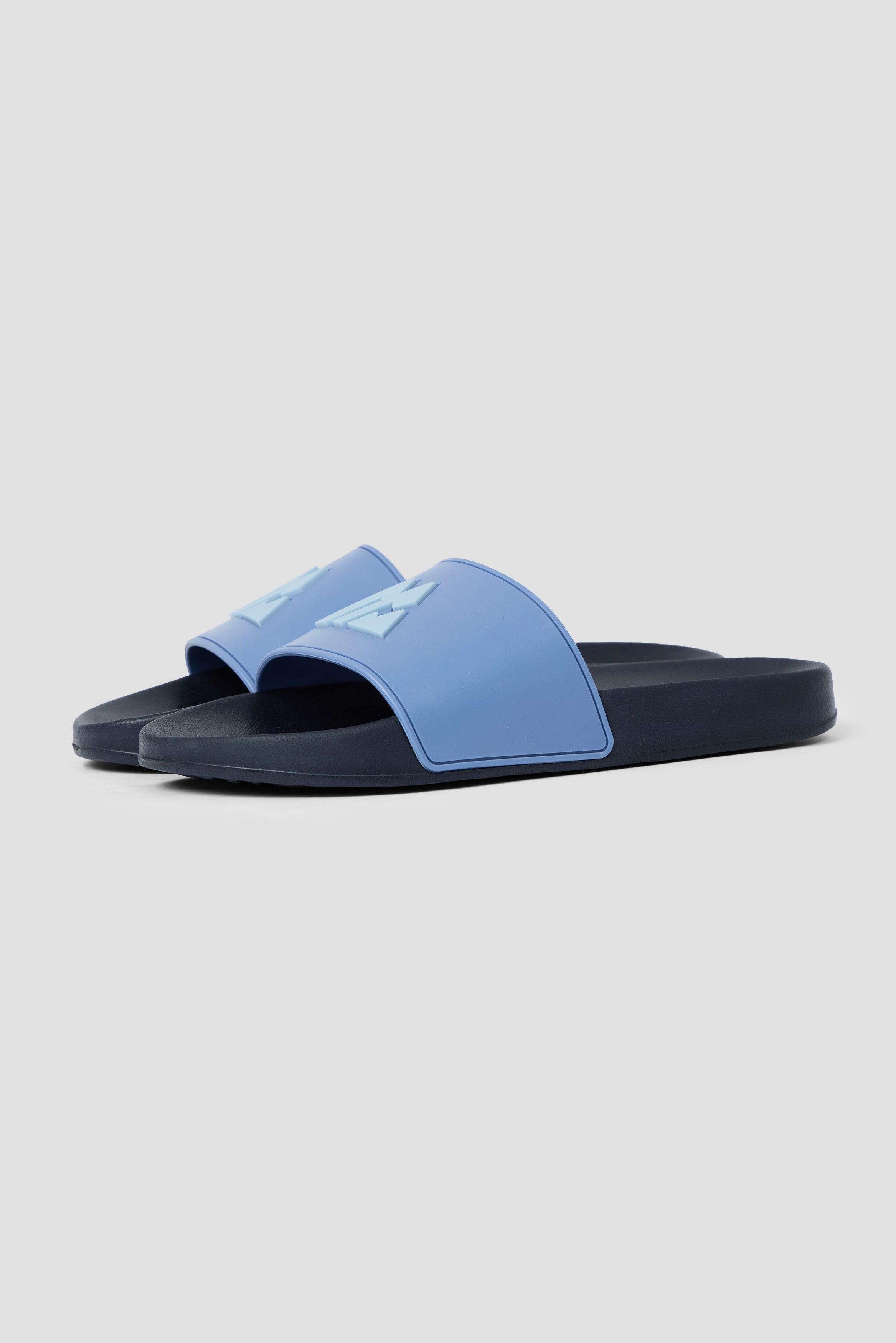 Montirex MTX Slides Blue, White