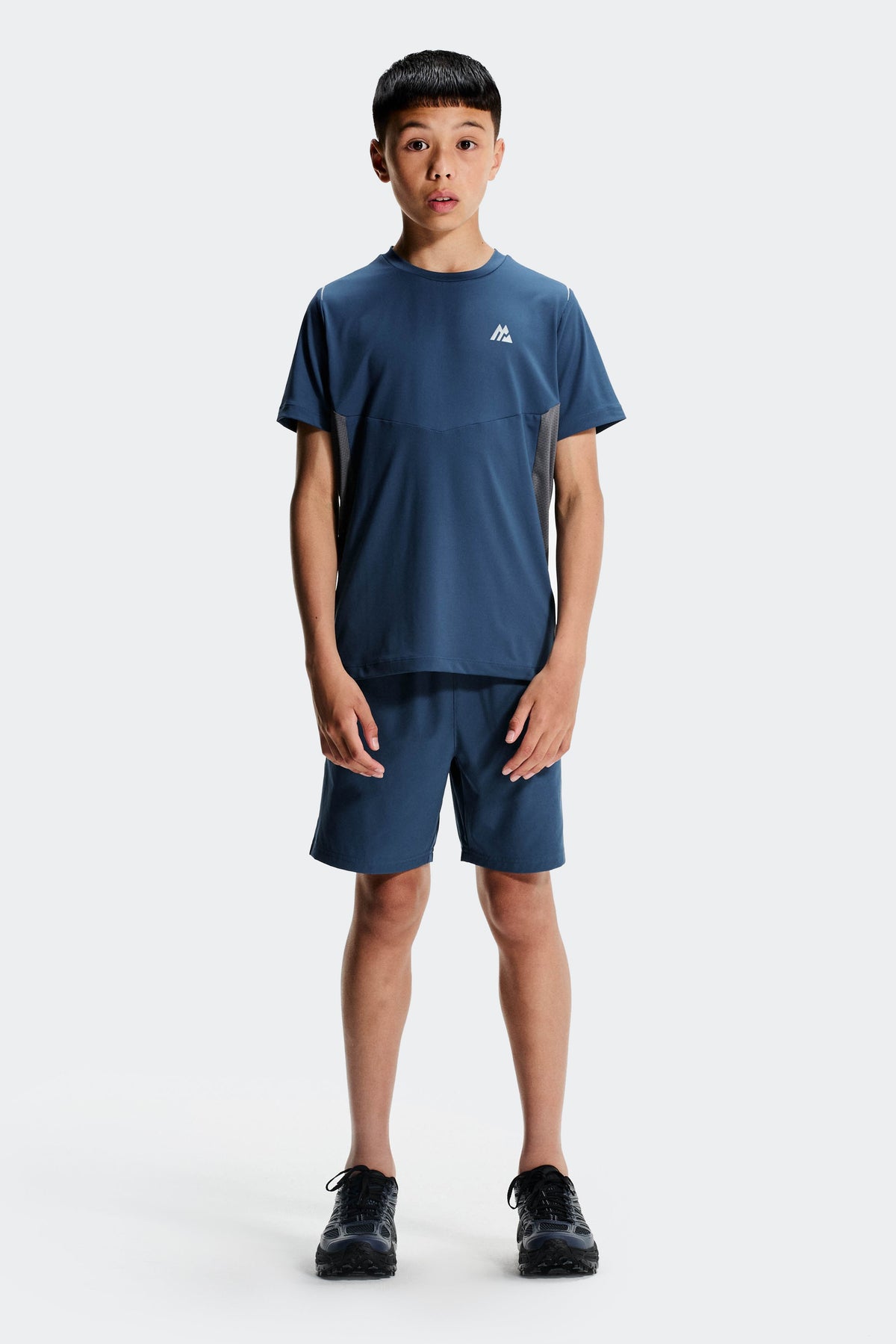 Montirex Junior Scope Short - Naval Cement Grey