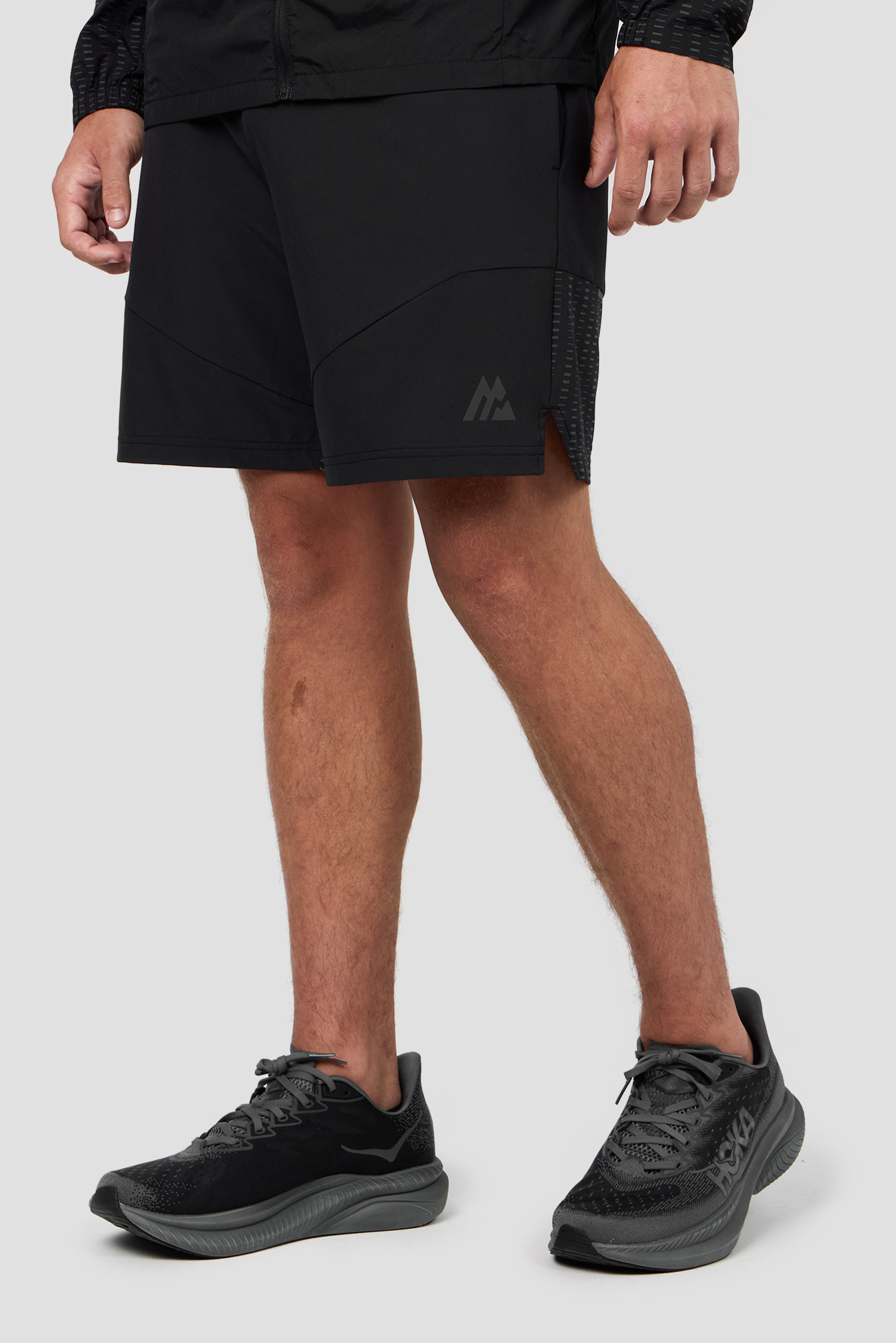 Montirex MTX Run Tempo Short – Black