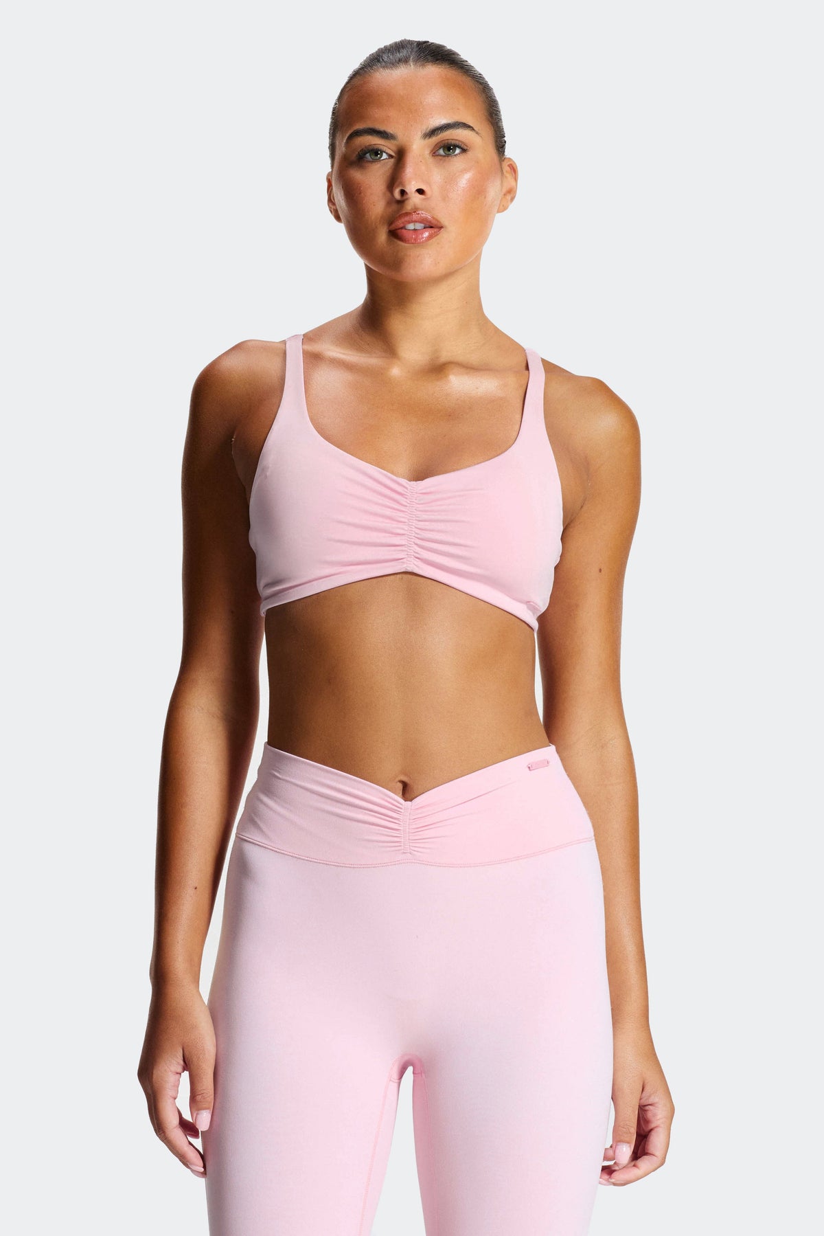 Montirex Women's Gemini Bra - Pink
