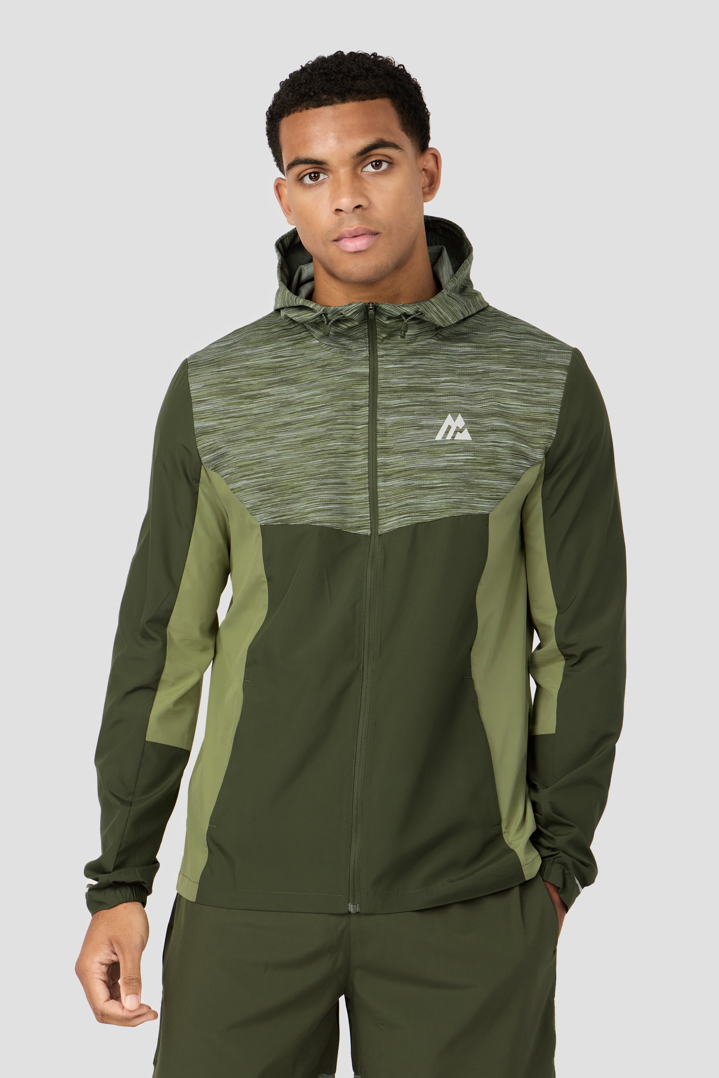 Montirex Trail Windbreaker Khaki