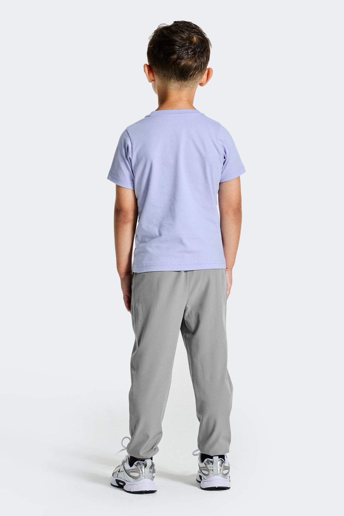Montirex Infant Boys' Ridge T-Shirt - Lilac Sapphire