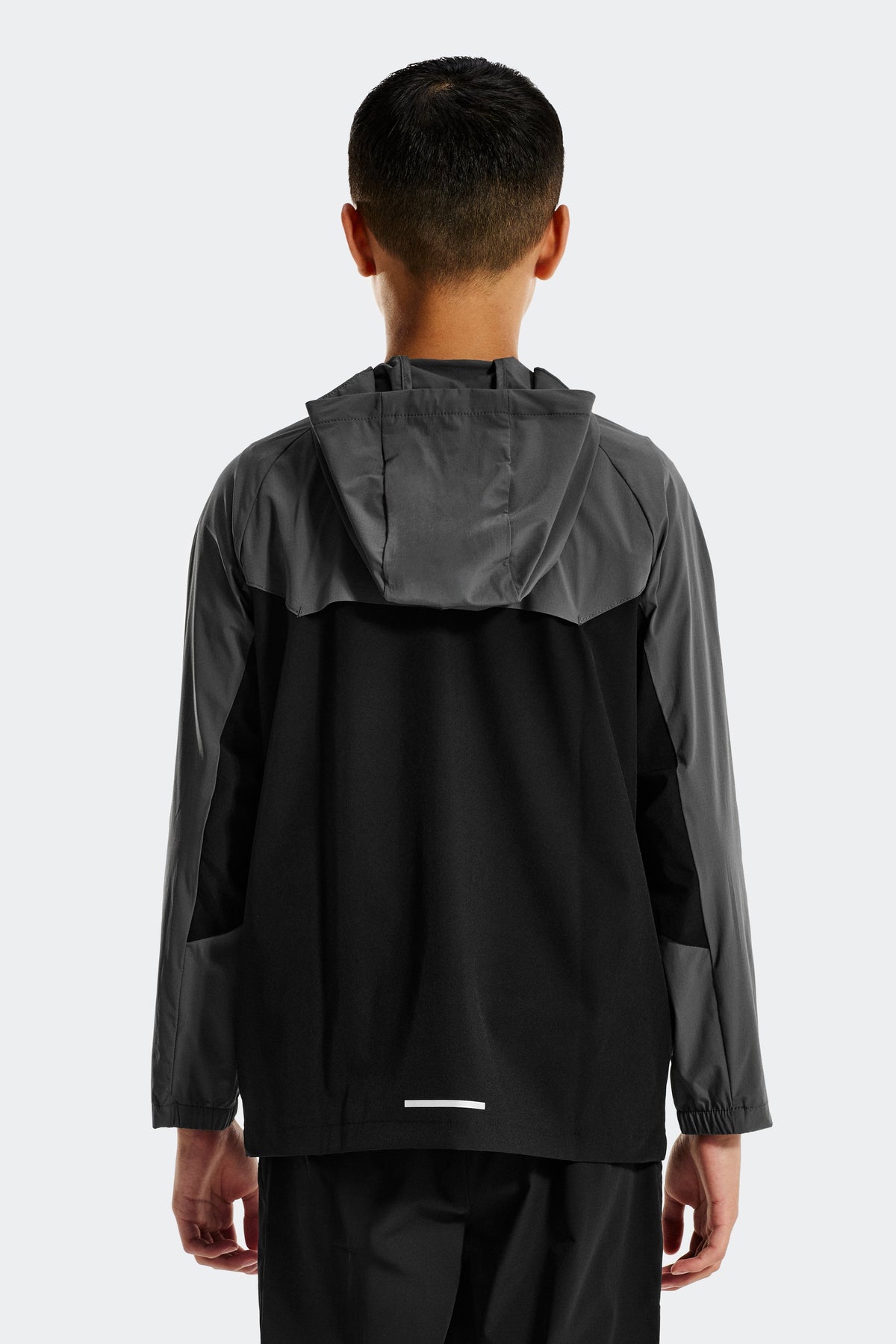 Montirex Junior Source Jacket - Black Asphalt