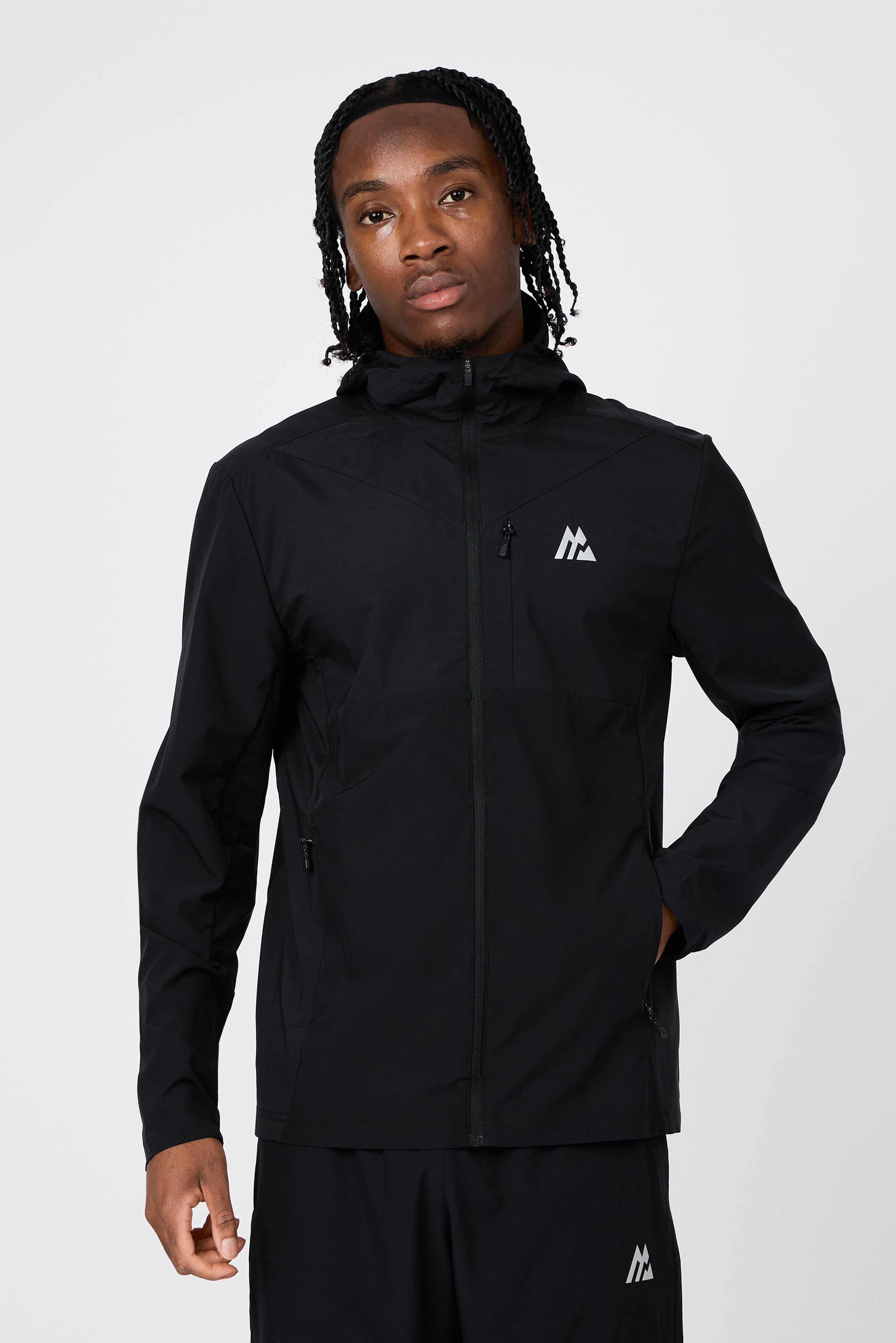 Montirex Traverse Jacket Black
