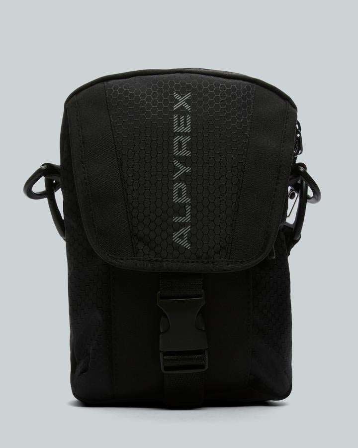 Alpyrex Lead Mini Bag - Jet Black
