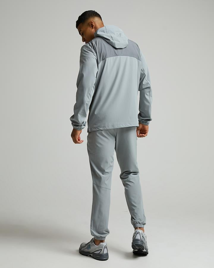 Alpyrex Men's Copex Tracksuit - Civic Grey/Volcanic Veil