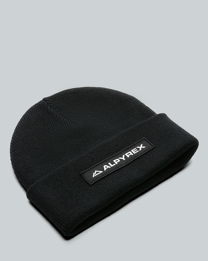 Alpyrex Lead Cuff 3.0 Beanie - Black