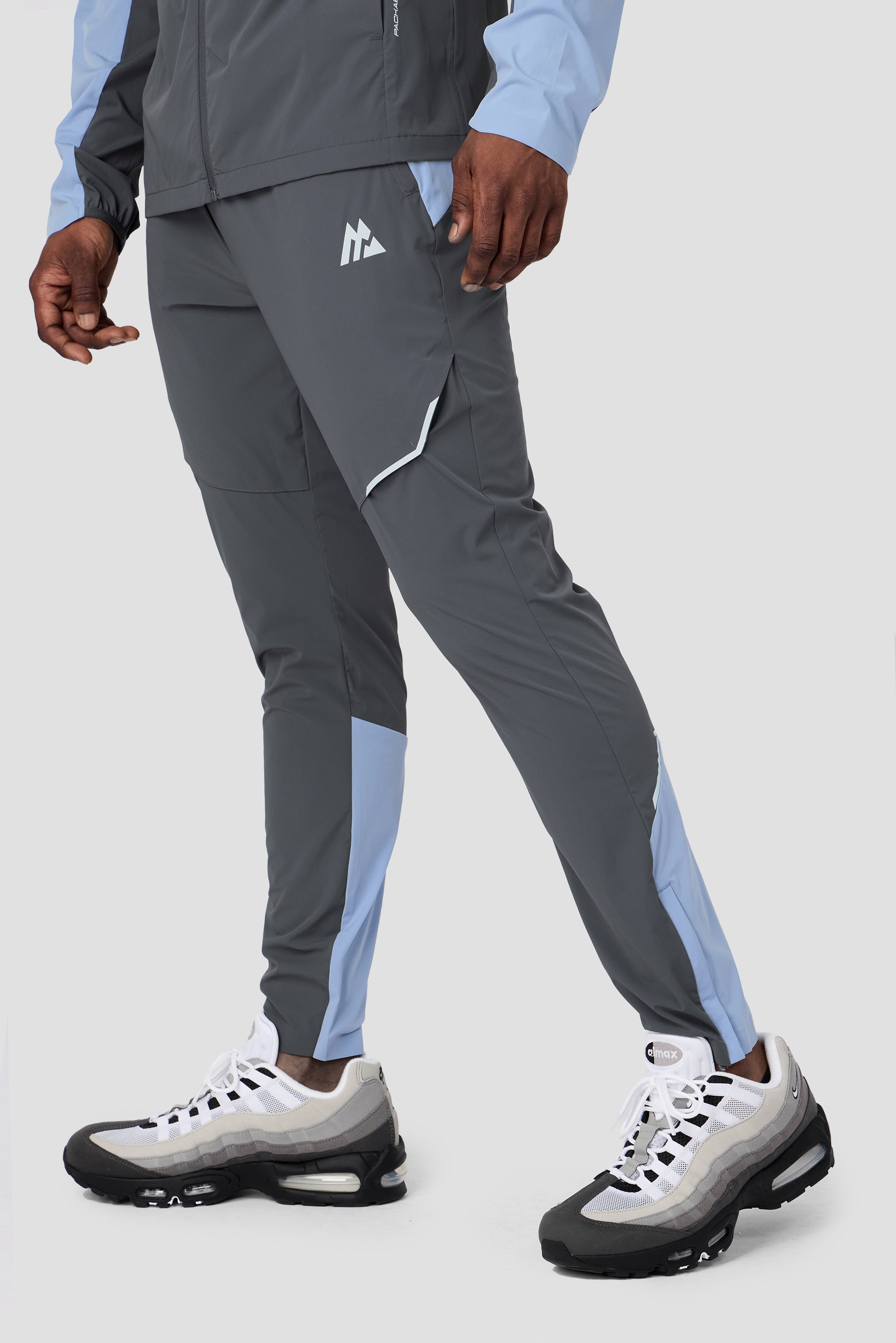 Montirex MTX Trail Traction Pant - Grey, Blue