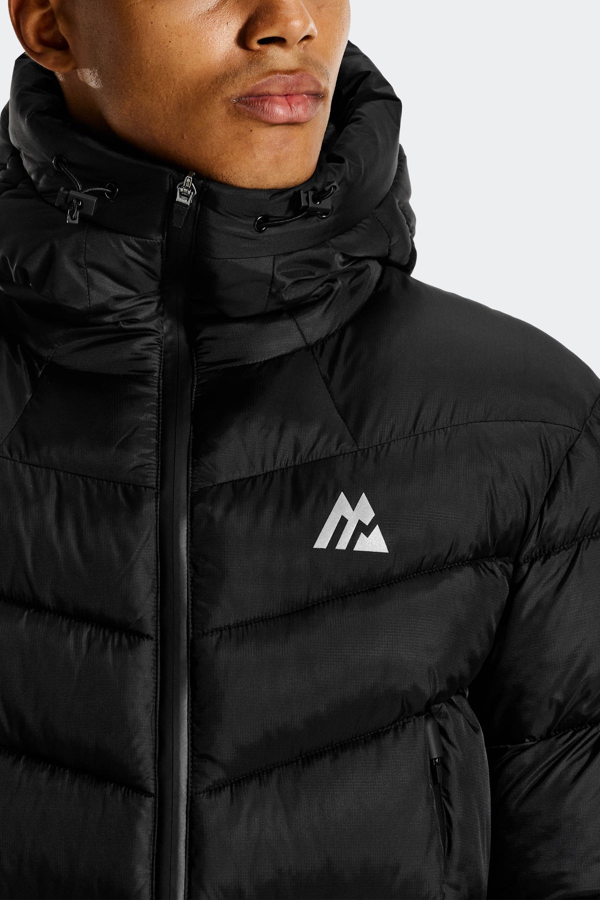 Montirex Polar Jacket - Black