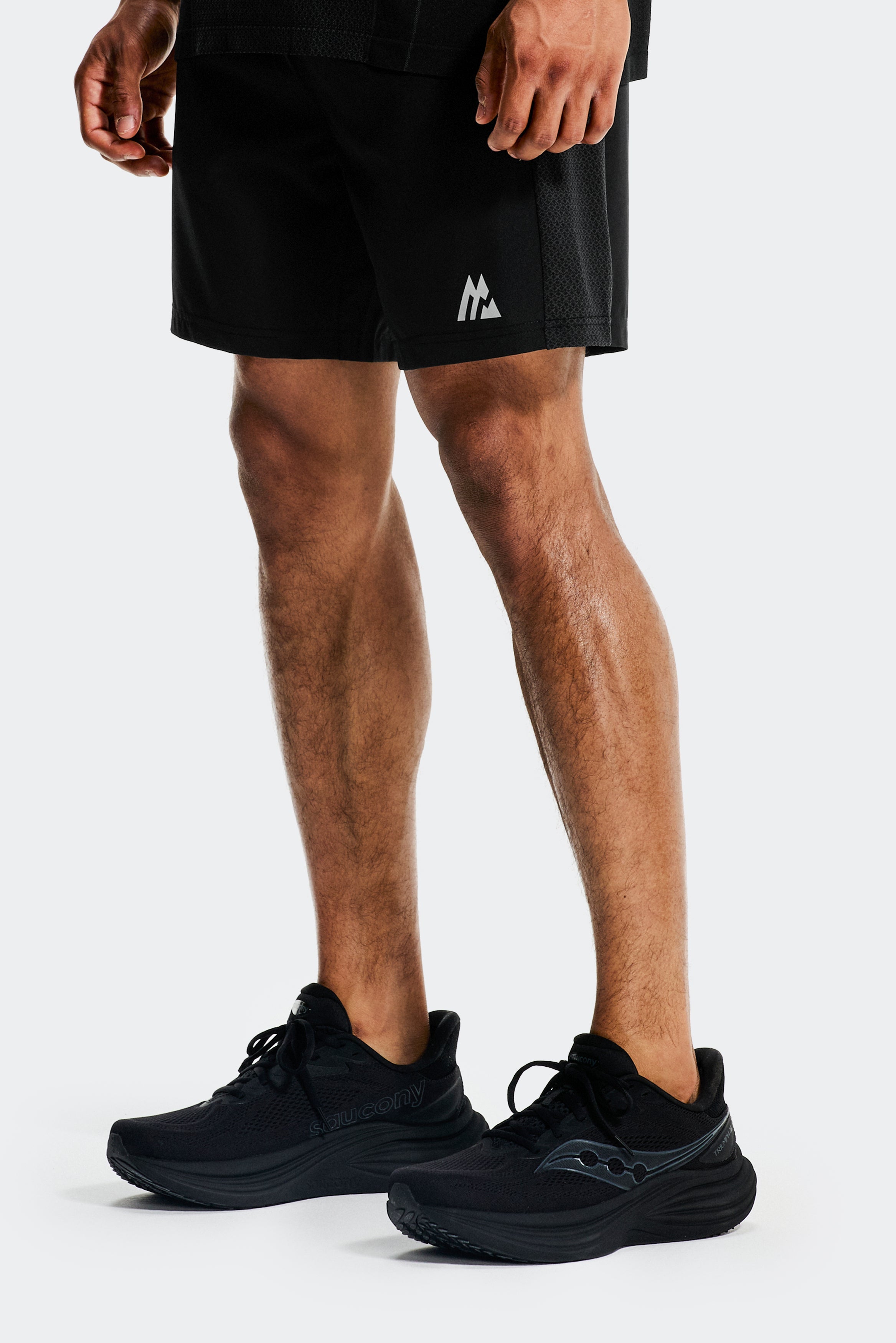 Montirex Pulse Short Black, Grey