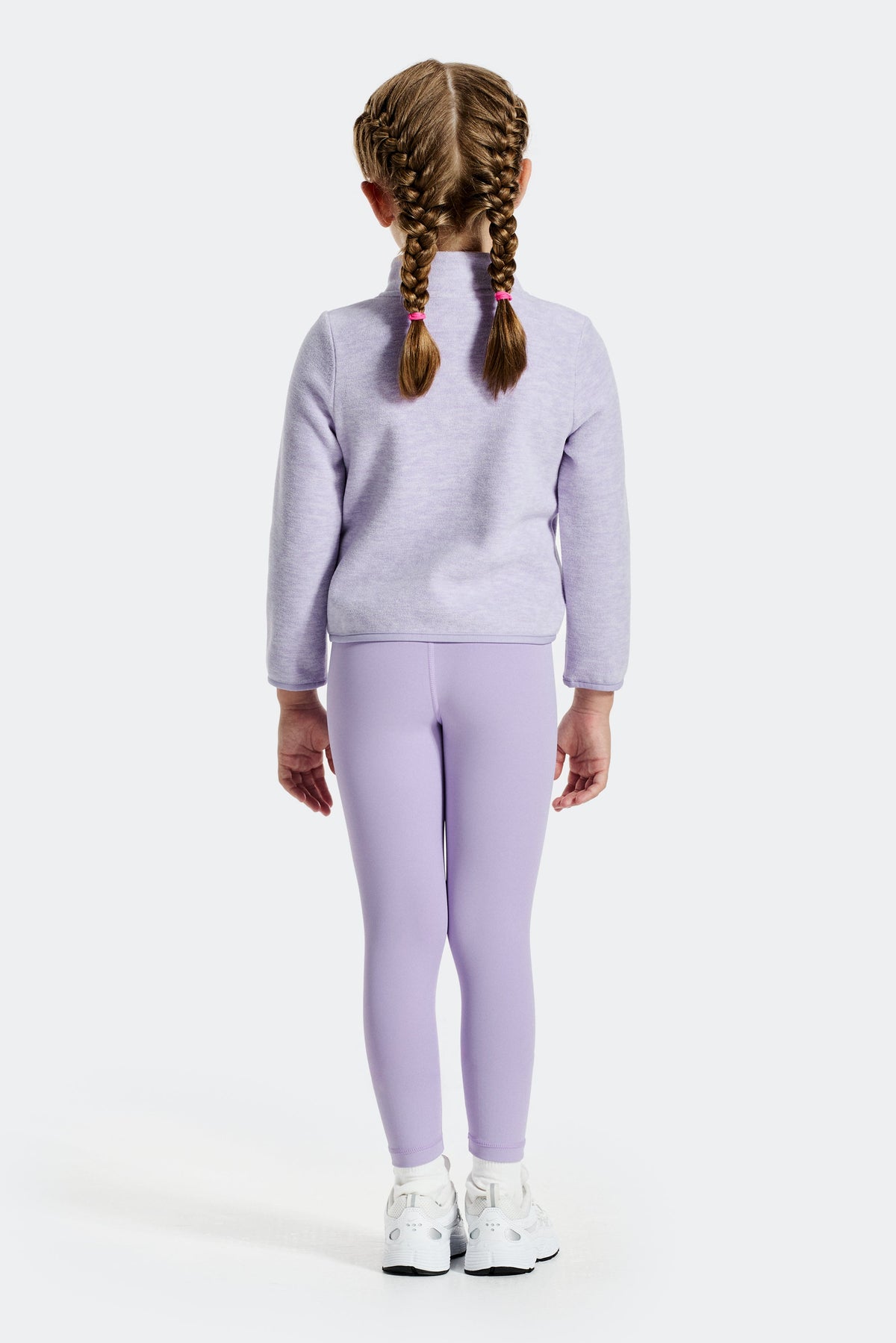Montirex Infant Girls' Core Legging - Lavender Mist