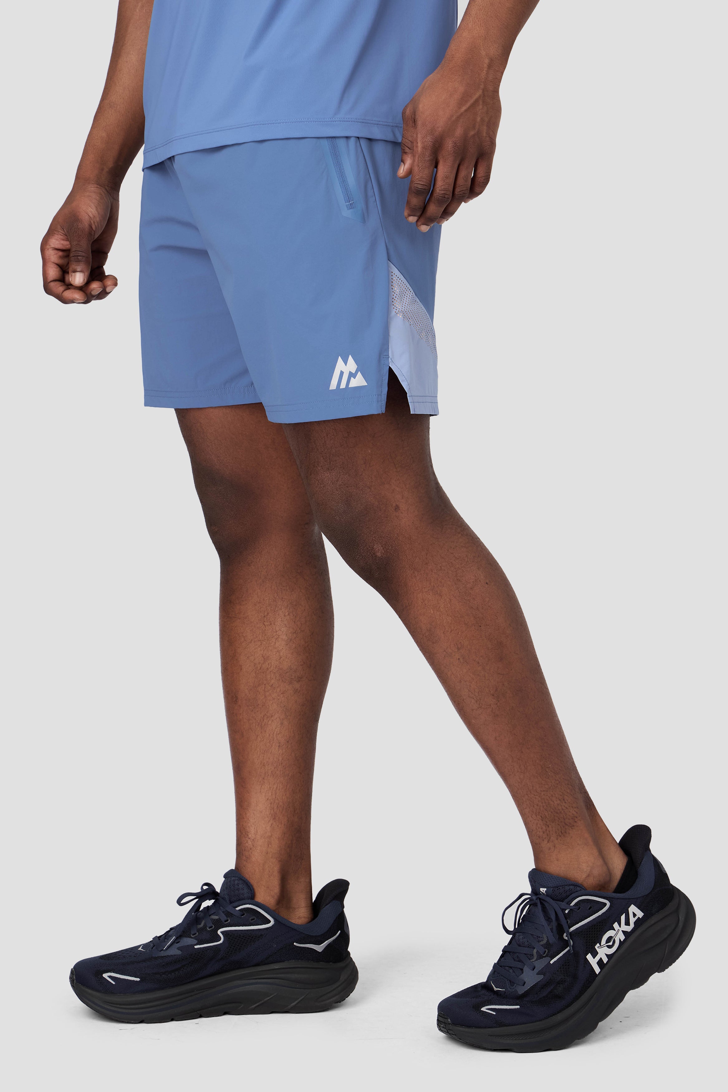 Montirex Endurance Short - Blue