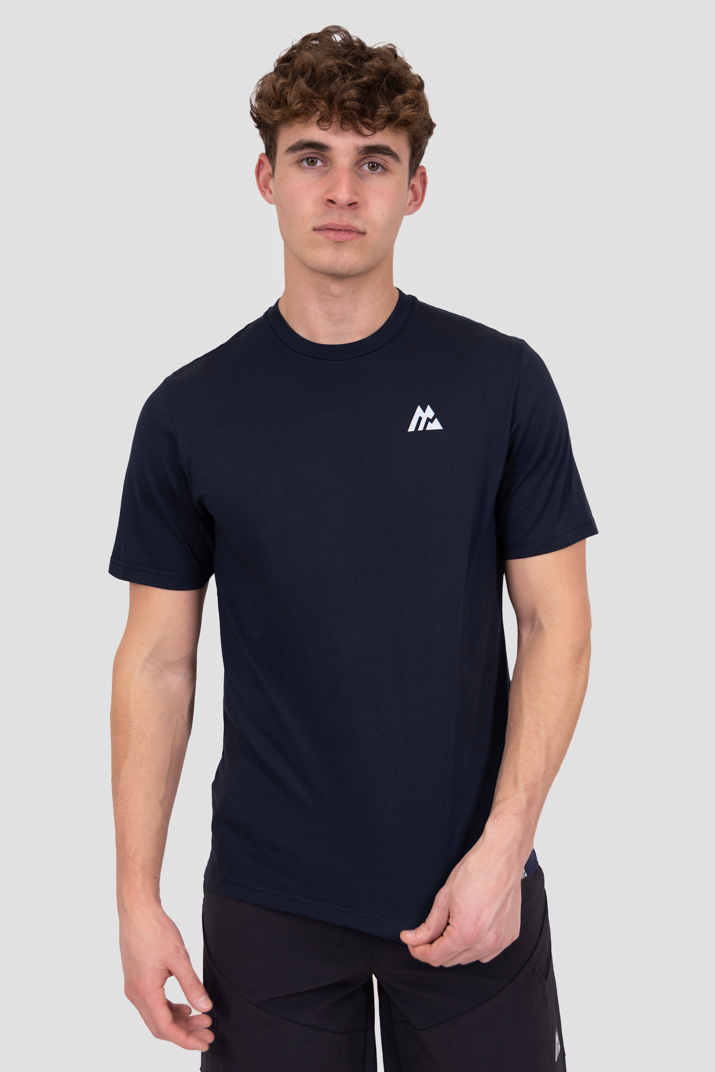Montirex Atlas T-Shirt – Blue