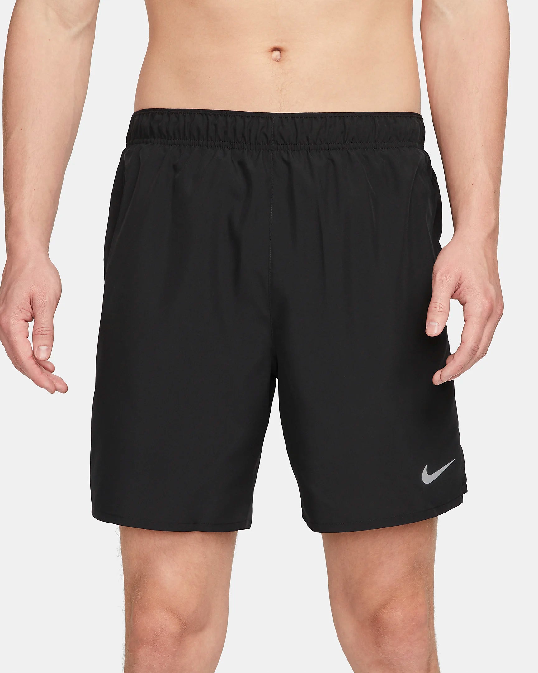 NIKE CHALLENGER SHORT (7 INCH) - BLACK