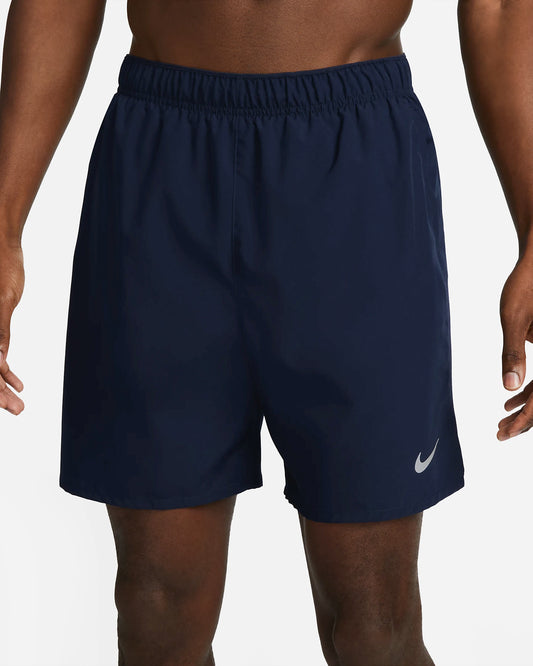 NIKE CHALLENGER SHORTS 7 INCH - OBSIDIAN