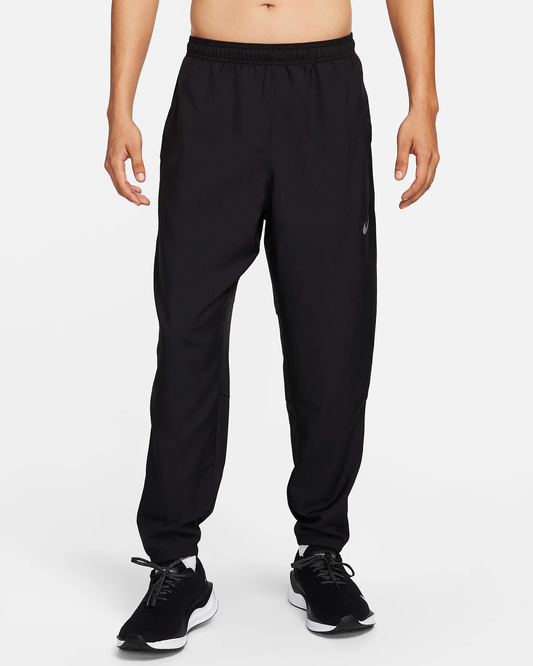 NIKE CHALLENGER WOVEN PANT - BLACK