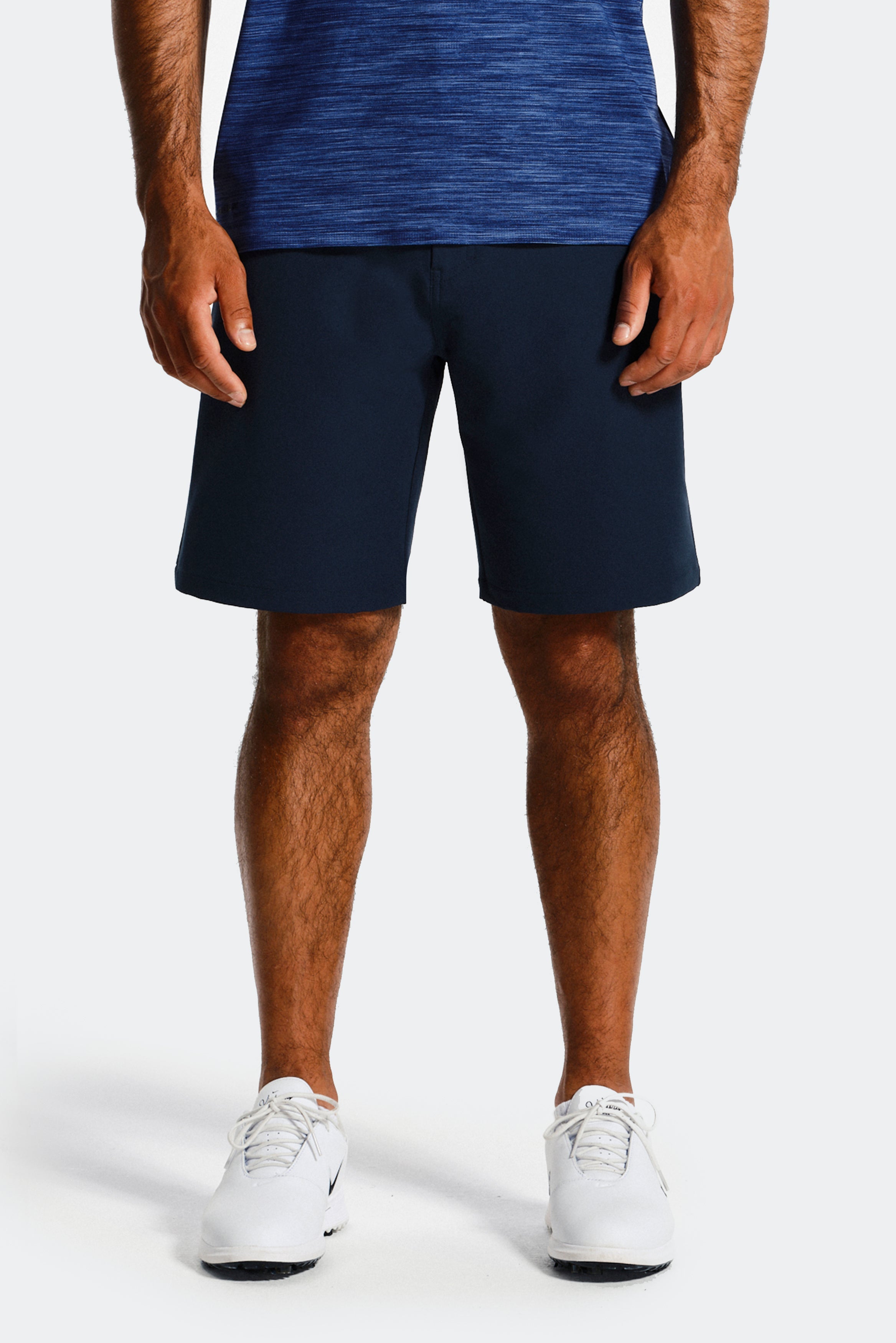Montirex Golf Short Blue