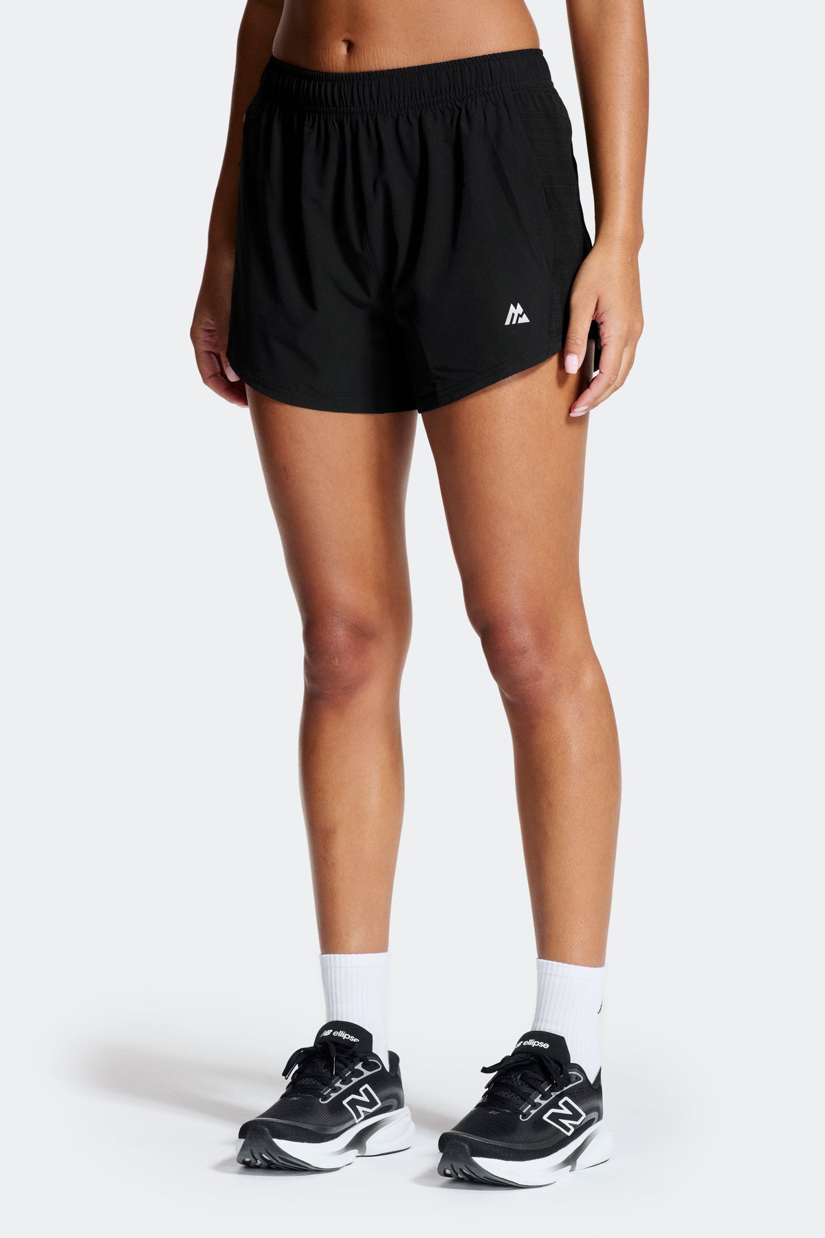 Montirex Women's Breathe Short - Black