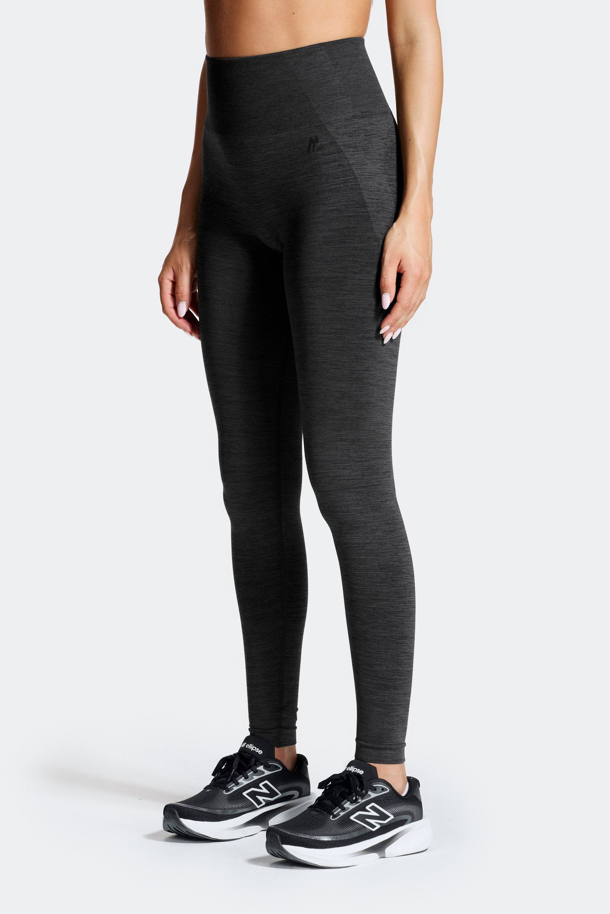 Montirex Women's Trail Seamless Legging - Black