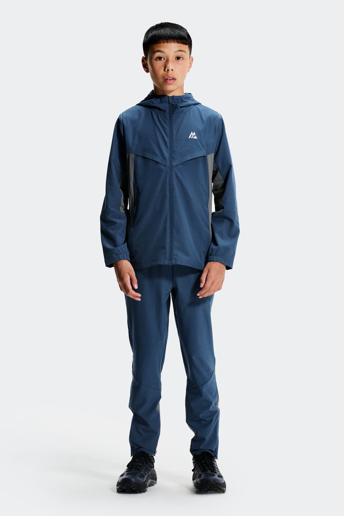 Montirex Junior Scope Pant - Naval Cement Grey
