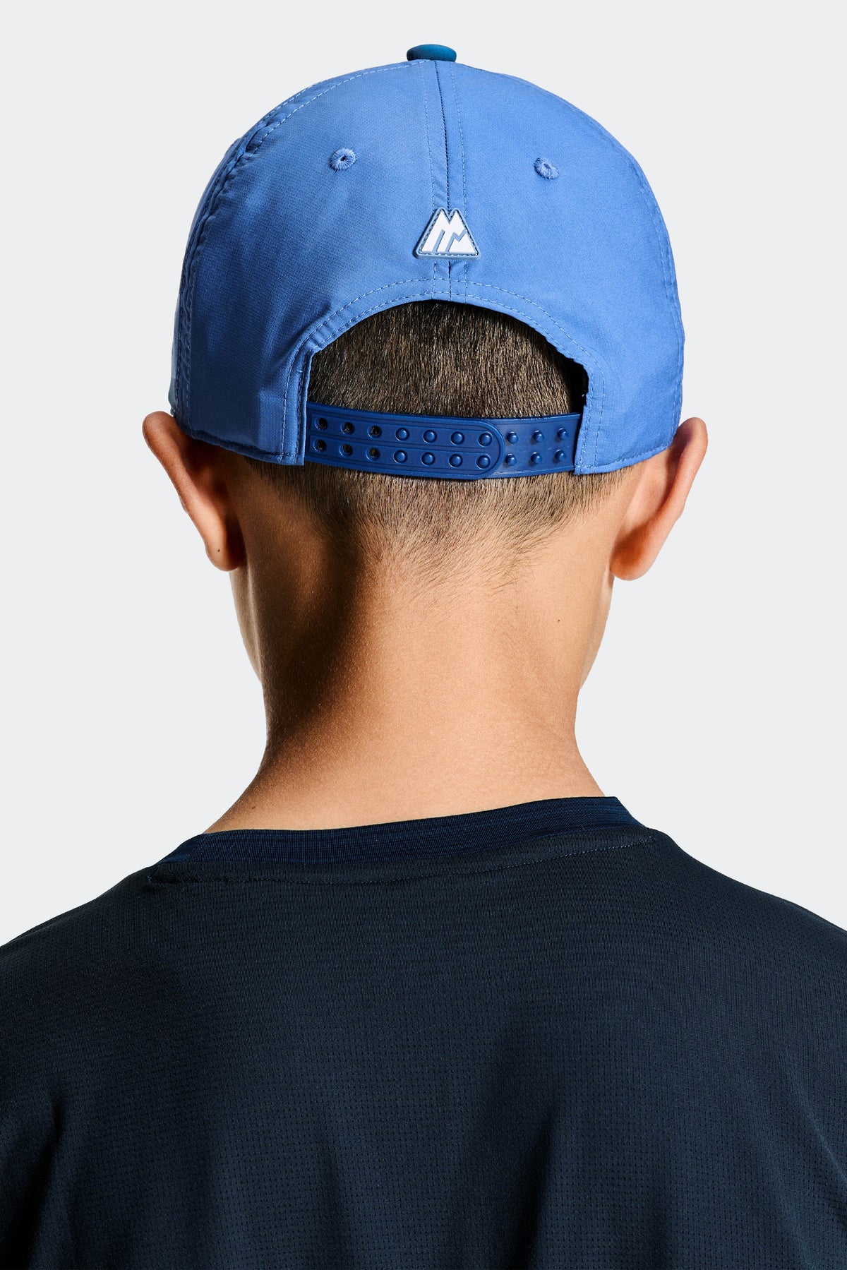 Montirex Junior Linear 2.0 Cap - Charcoal Blue