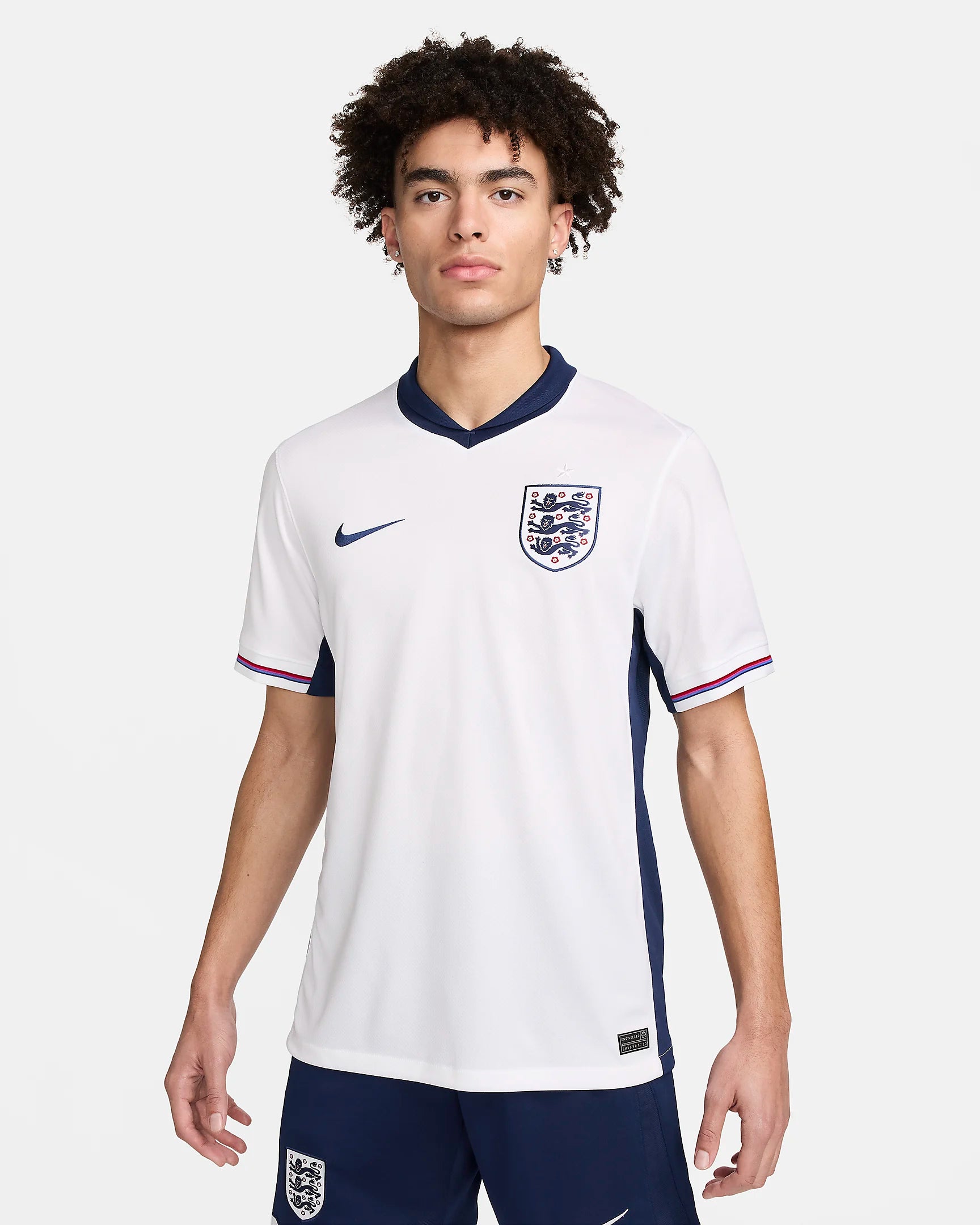 NIKE MENS ENGLAND HOME SHIRT 24/25