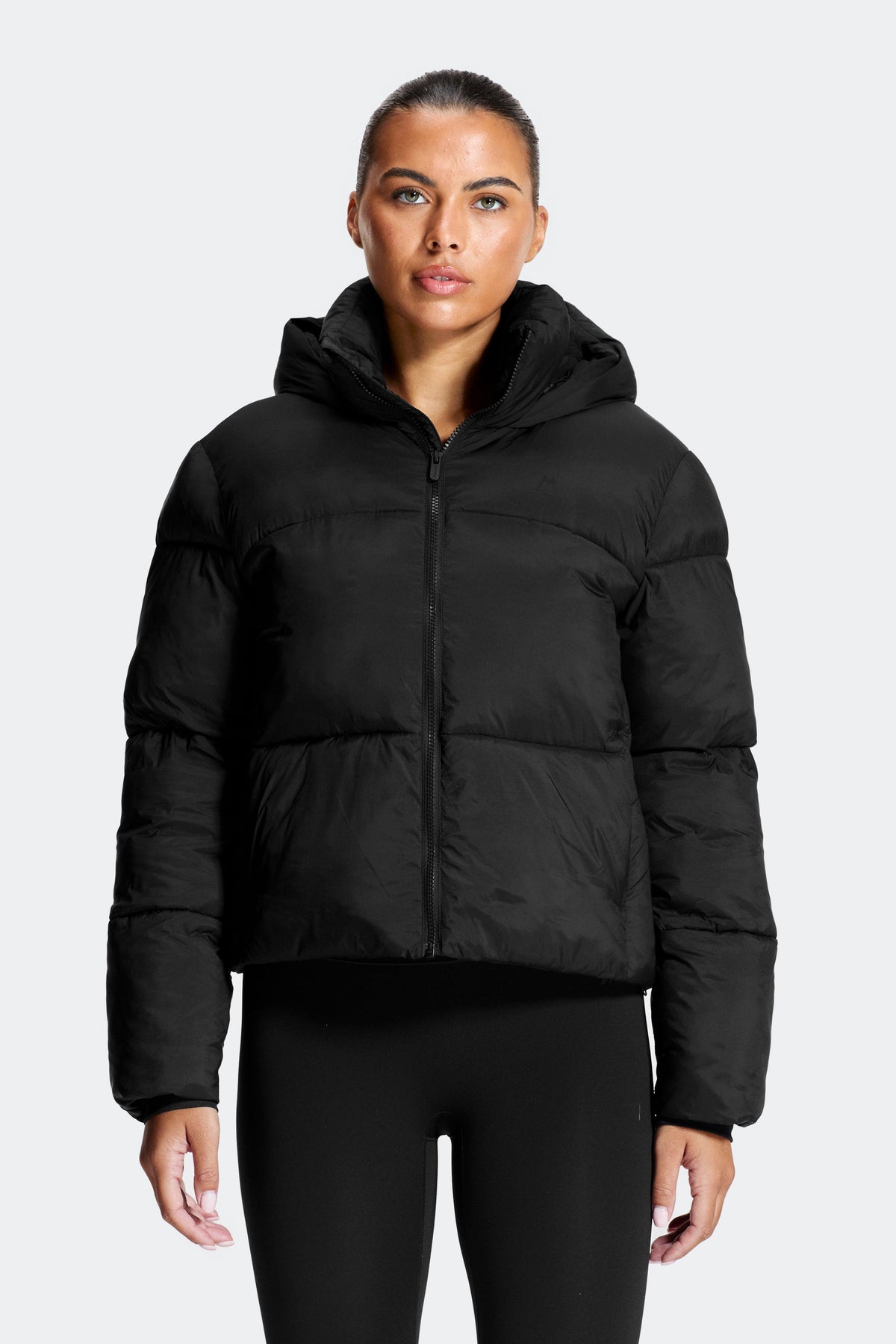 Montirex Women's Cloud Thermore Jacket - Black