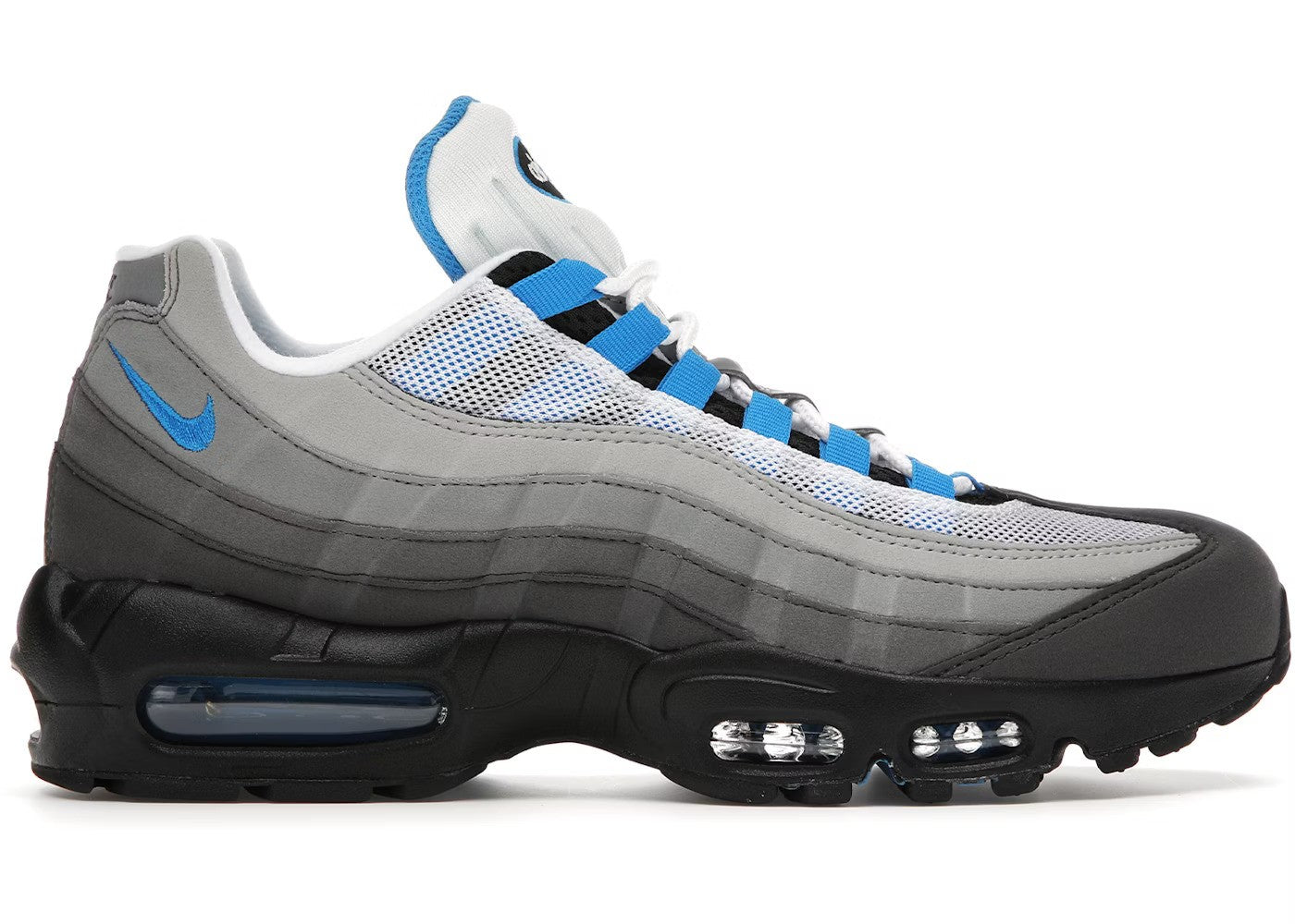 NIKE AIR MAX 95 - CRYSTAL BLUE