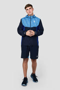 Royal Blue Multi