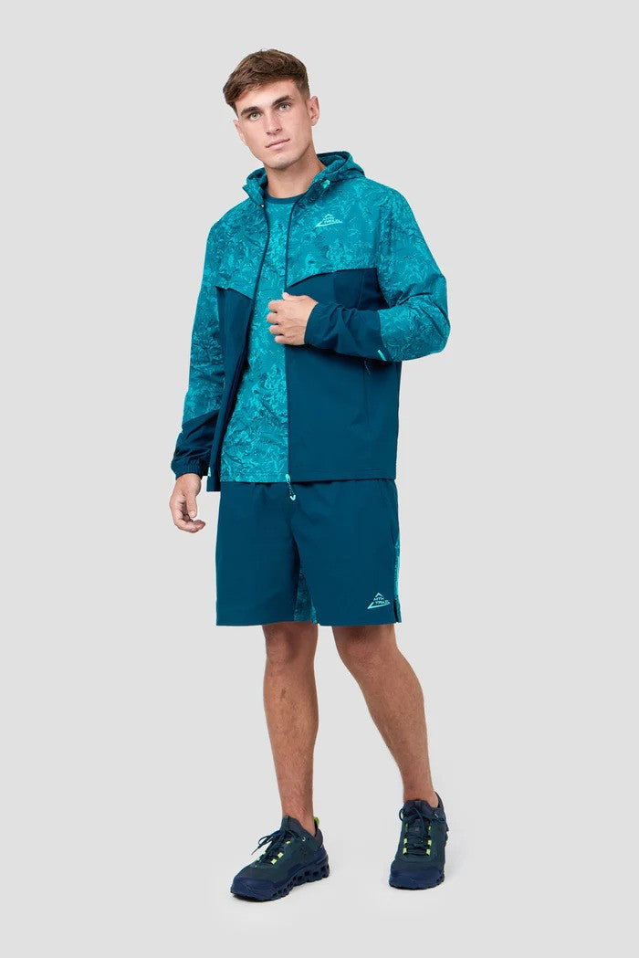 MONTIREX TRAIL TRIAX WINDBREAKER SET - ABYSSAL/ AISEN