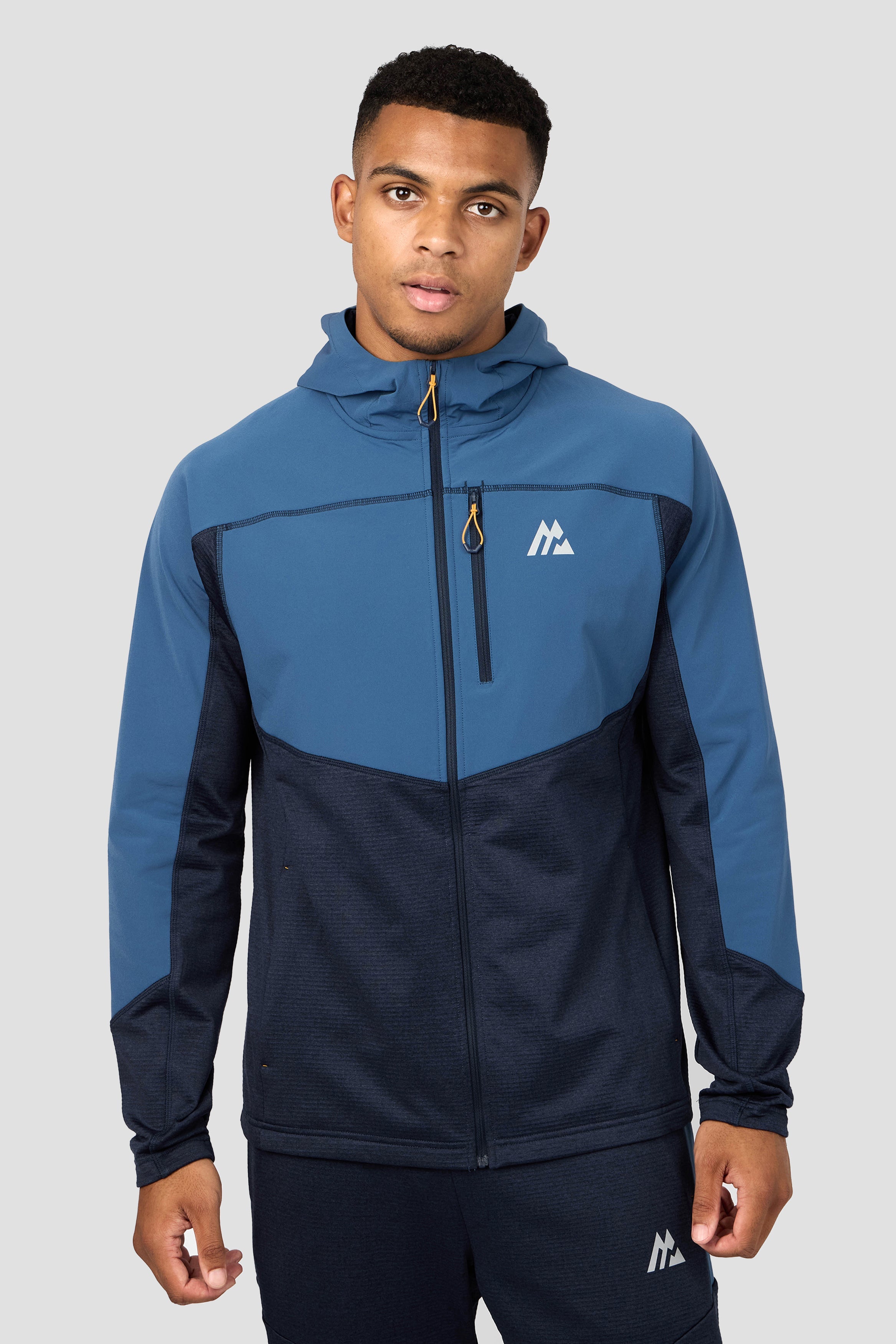 Montirex Summit 2.0 Hood – Blue