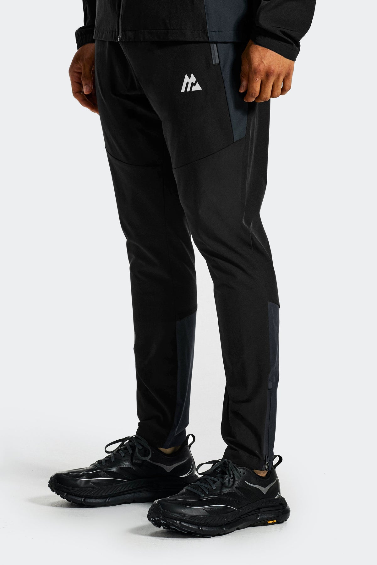 Montirex Arcs Pant - Black/Onyx