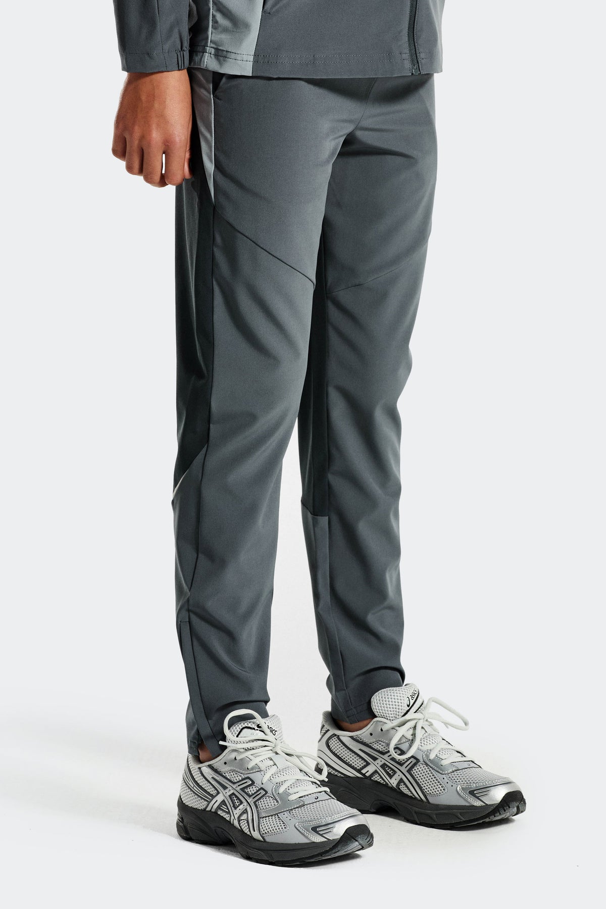 Montirex Junior Altrus Pant - Onyx Steel Slate Grey
